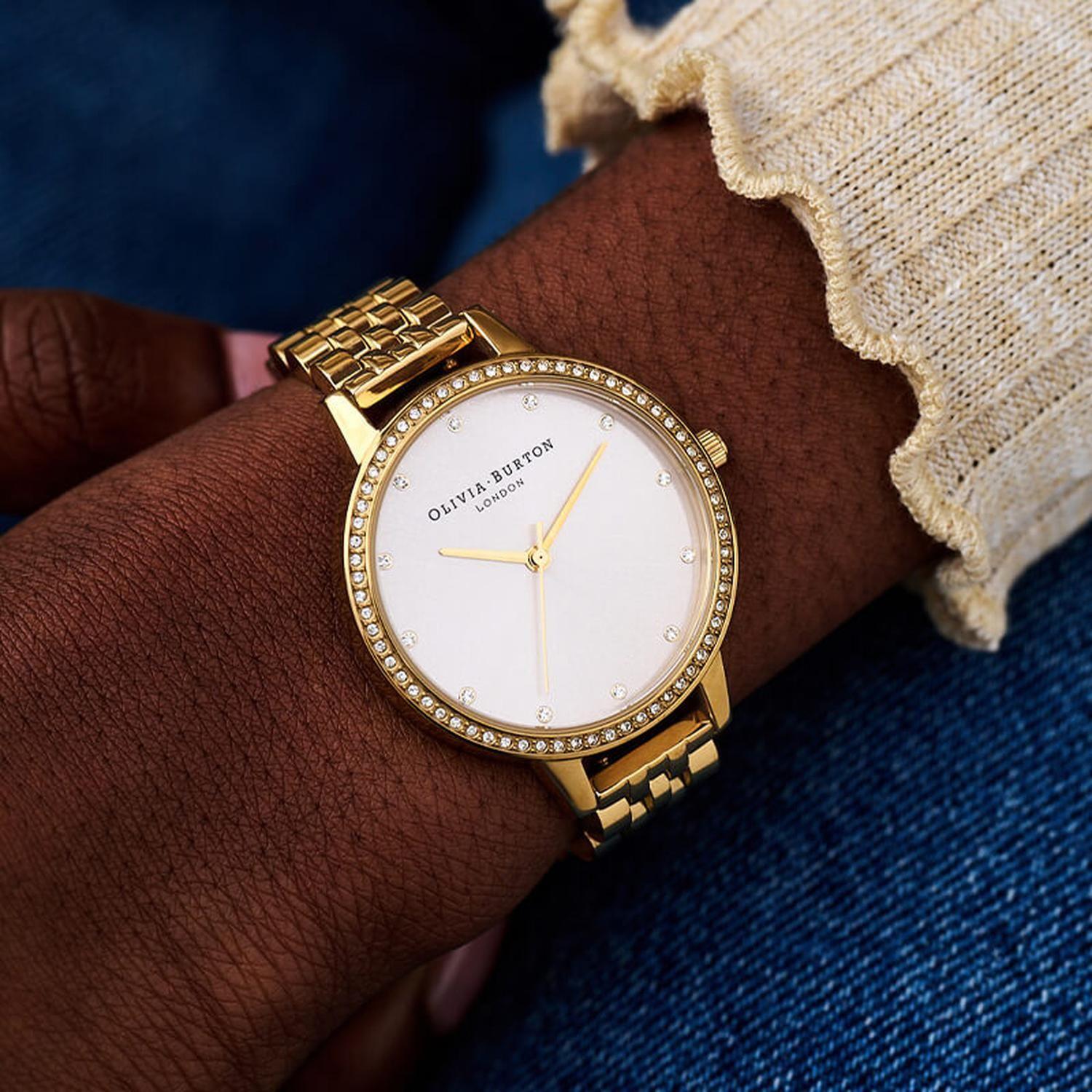 Reloj Olivia Burton Análogo Mujer OB16DE15-1