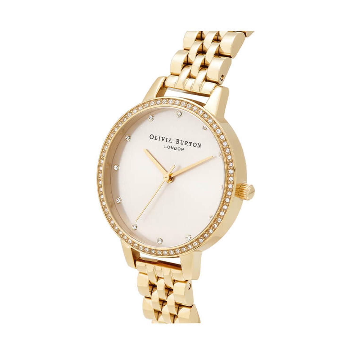 Reloj Olivia Burton Análogo Mujer OB16DE15-2