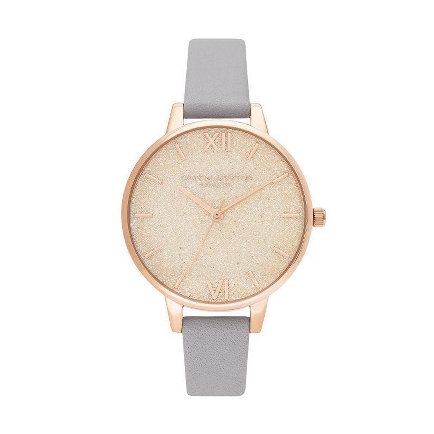 Reloj Olivia Burton Análogo Mujer OB16GD45-0