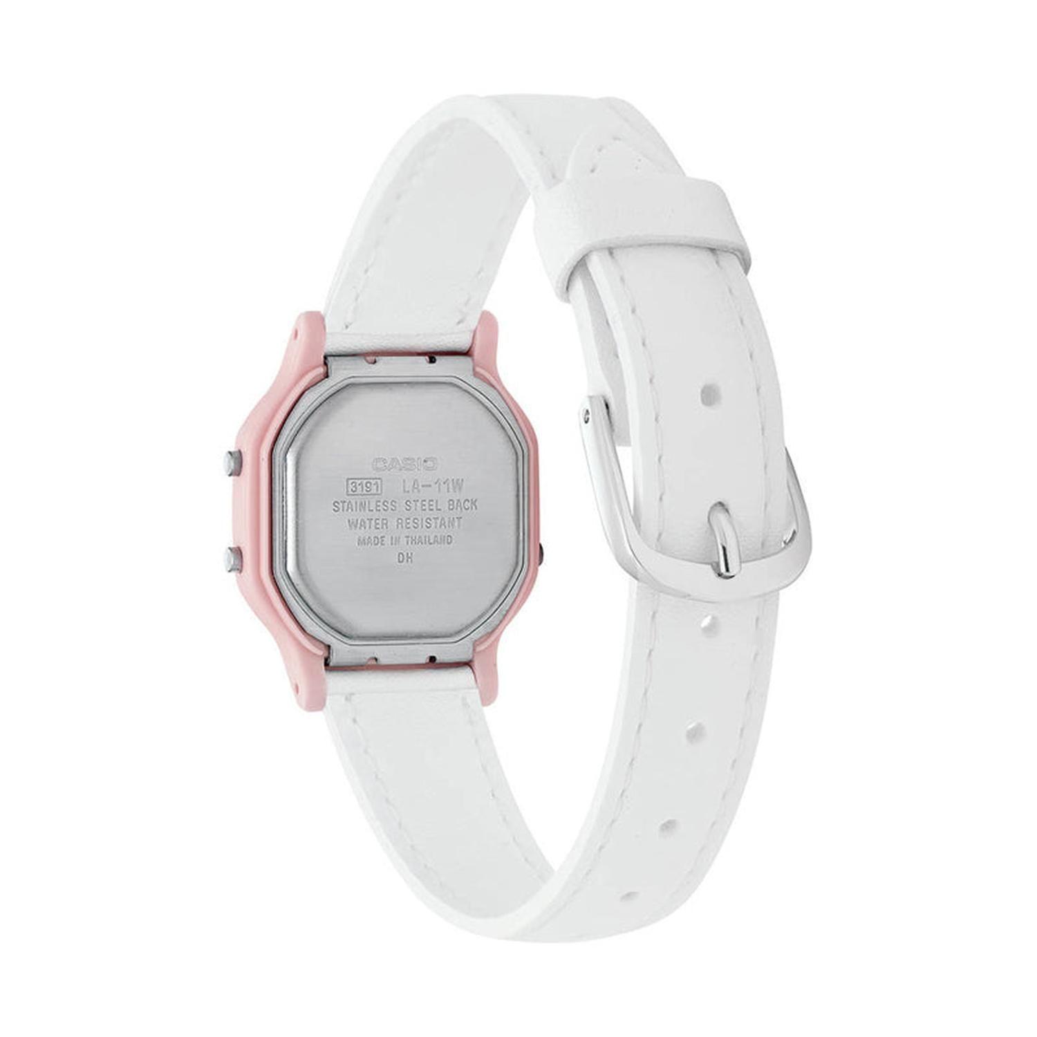 Reloj Casio Digital Mujer LA-11WL-4A-1