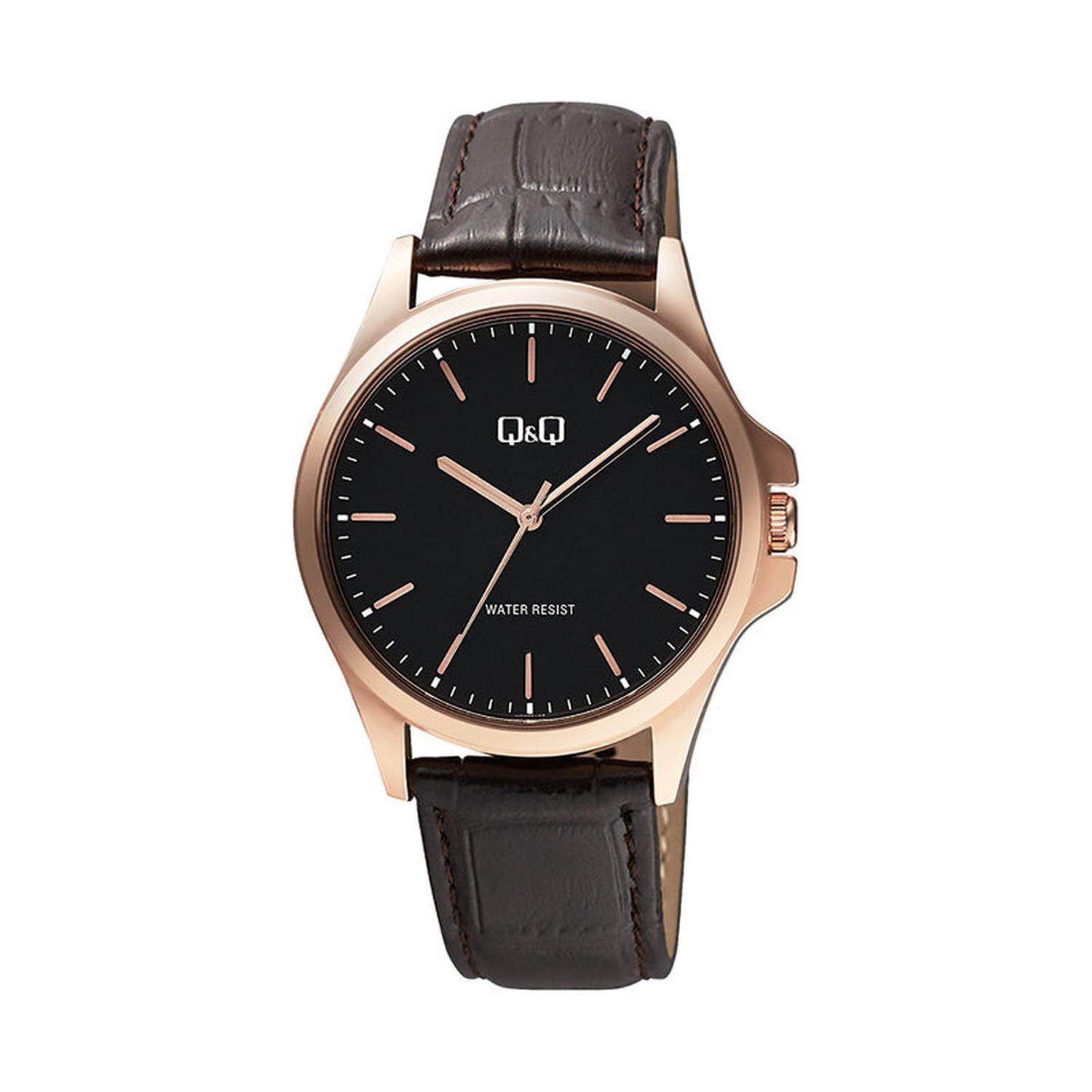 Reloj Q&Q Análogo Hombre QA06-102-0