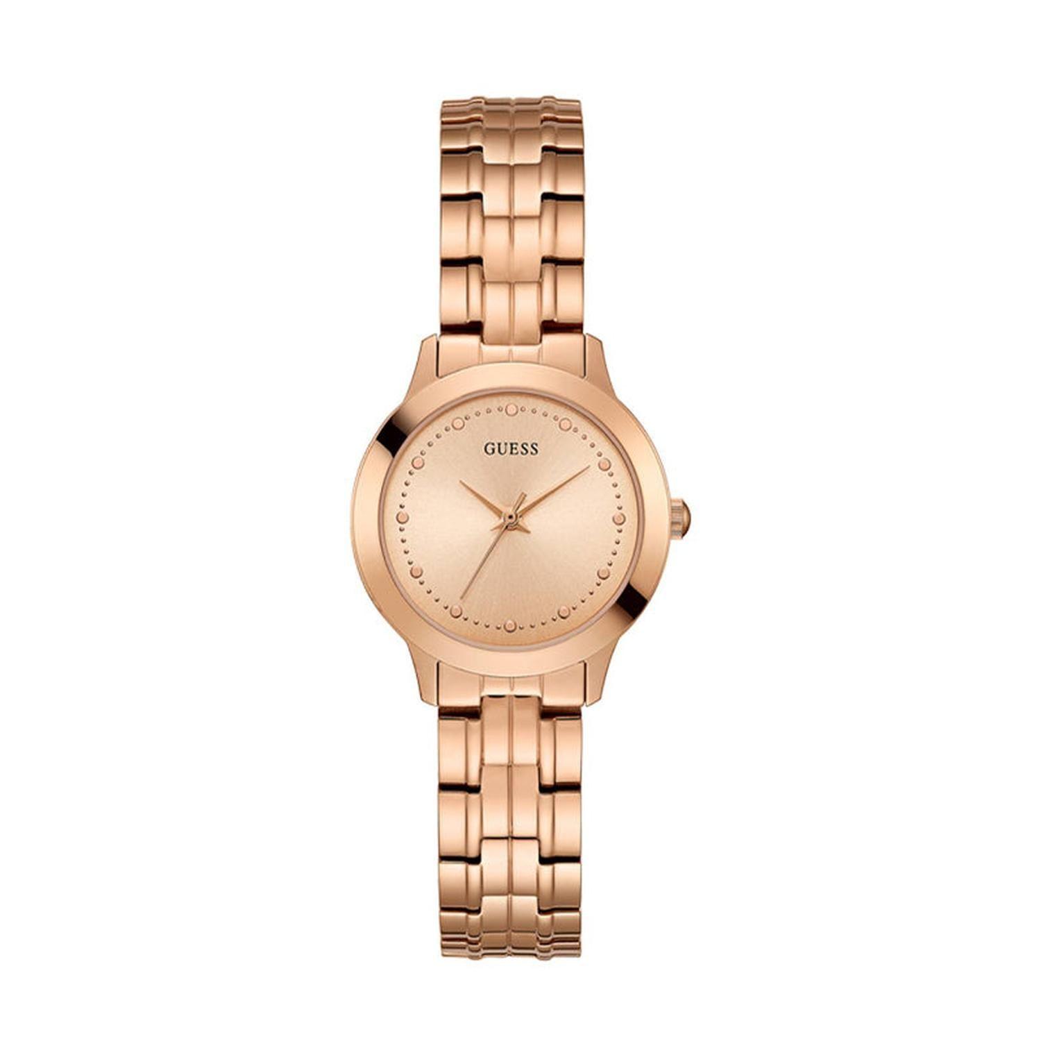 Reloj Guess Análogo Mujer W0989L3-0