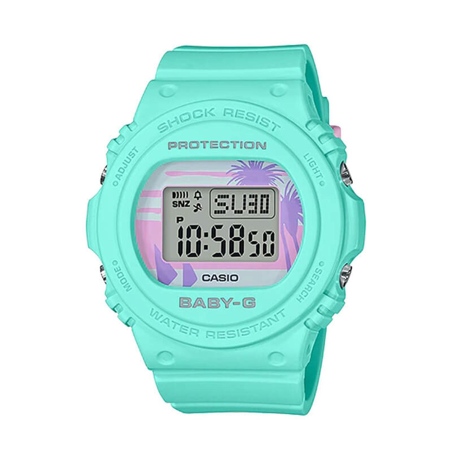 Reloj Baby-G Digital Mujer BGD-570BC-3-0