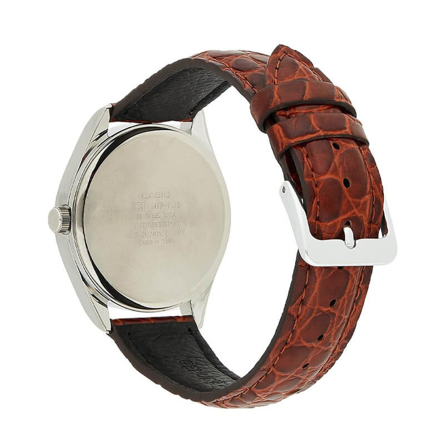 Reloj Casio Analogo Hombre MTP-1175E-7B-1