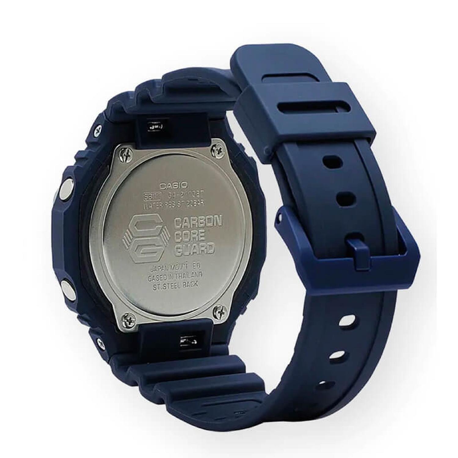 Reloj G-Shock Digital-Análogo Unisex GA-2100-2ADR-1