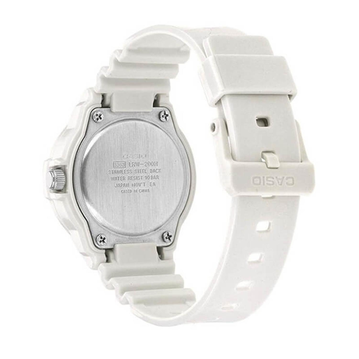 Reloj Casio Análogo Mujer LRW-200H-7E2-2