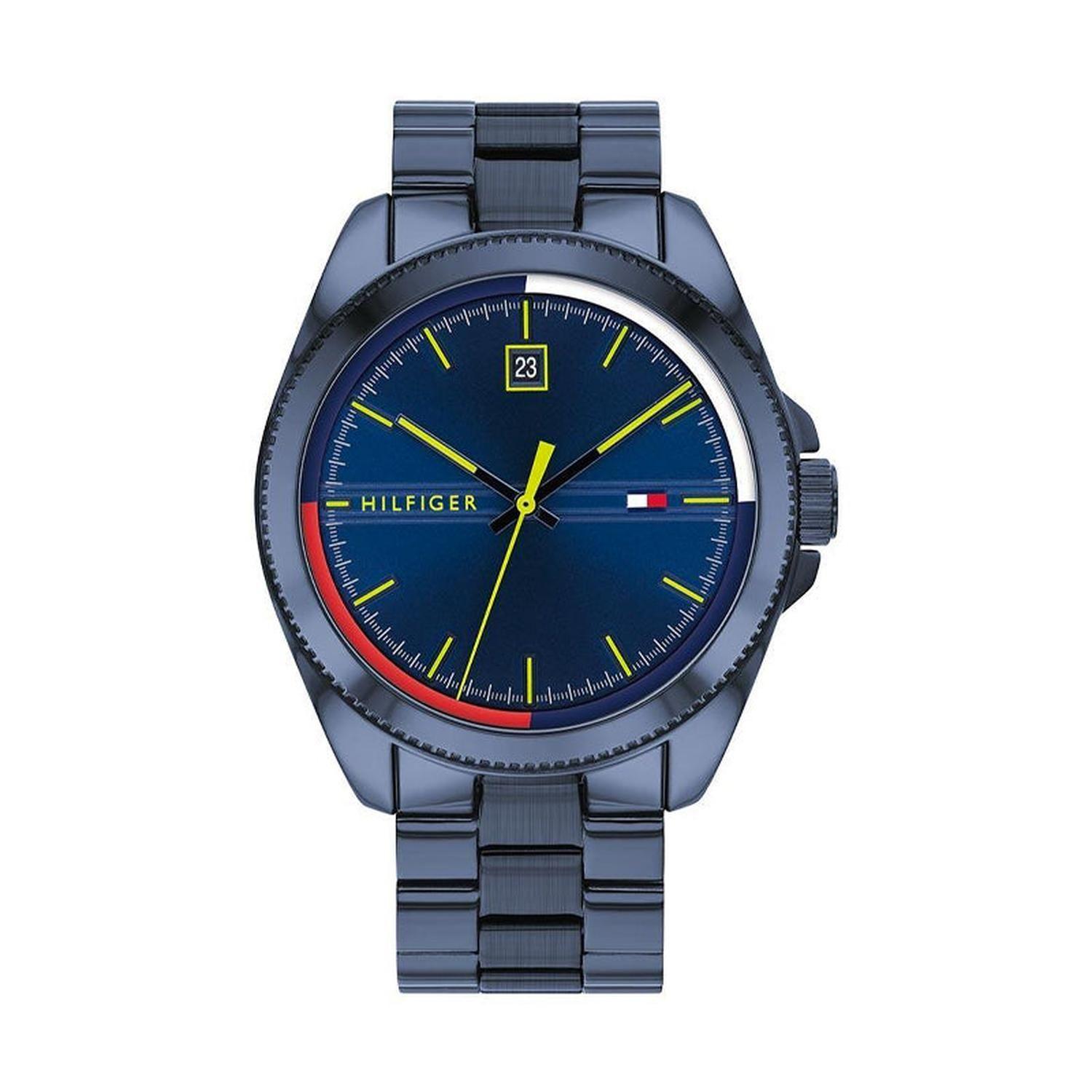 Reloj Tommy Hilfiger Análogo Hombre 1791689-0