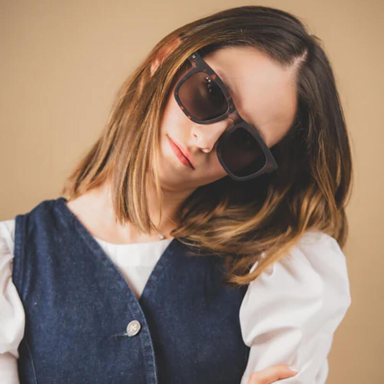 Lentes Inztinto Lynch Tortoise Unisex-2