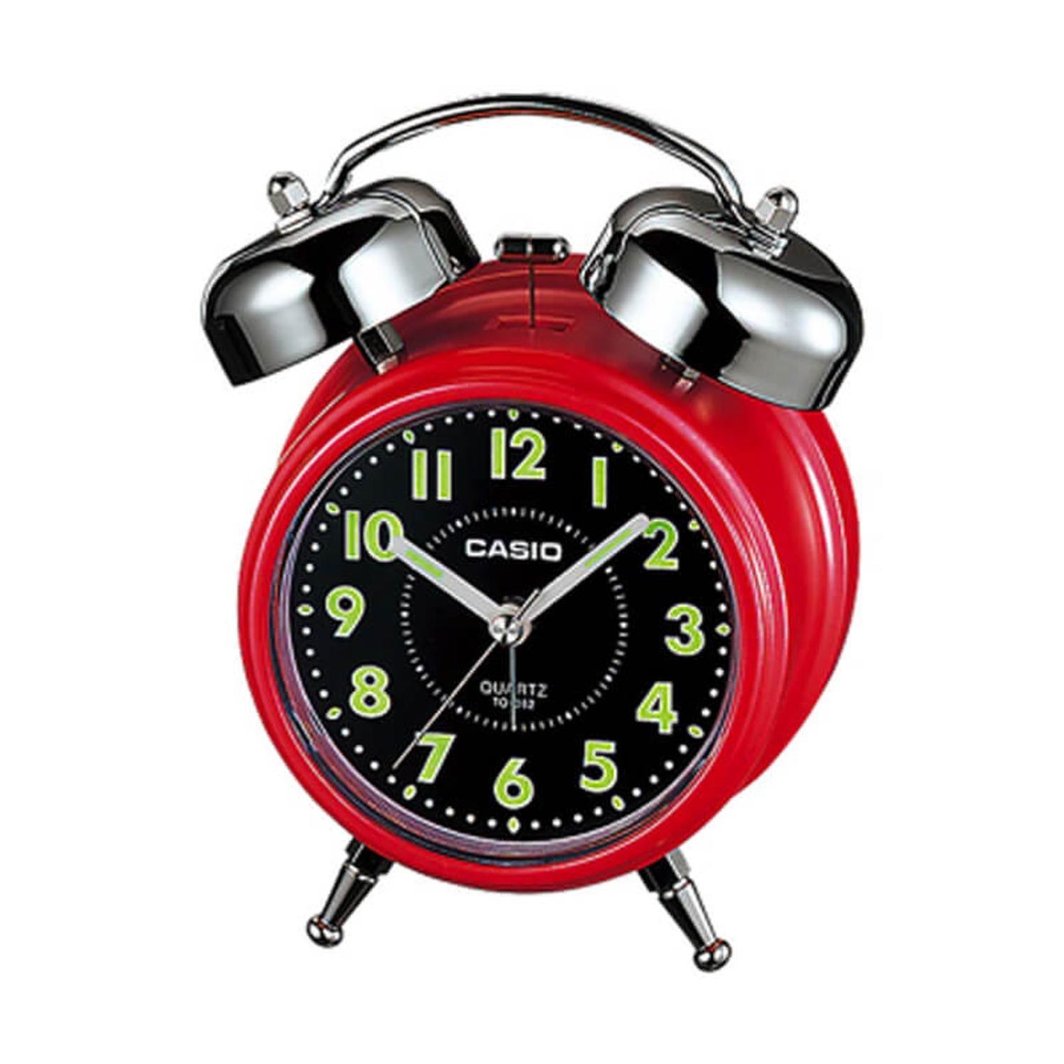 Reloj Despertador Casio Unisex TQ-362-4A-0