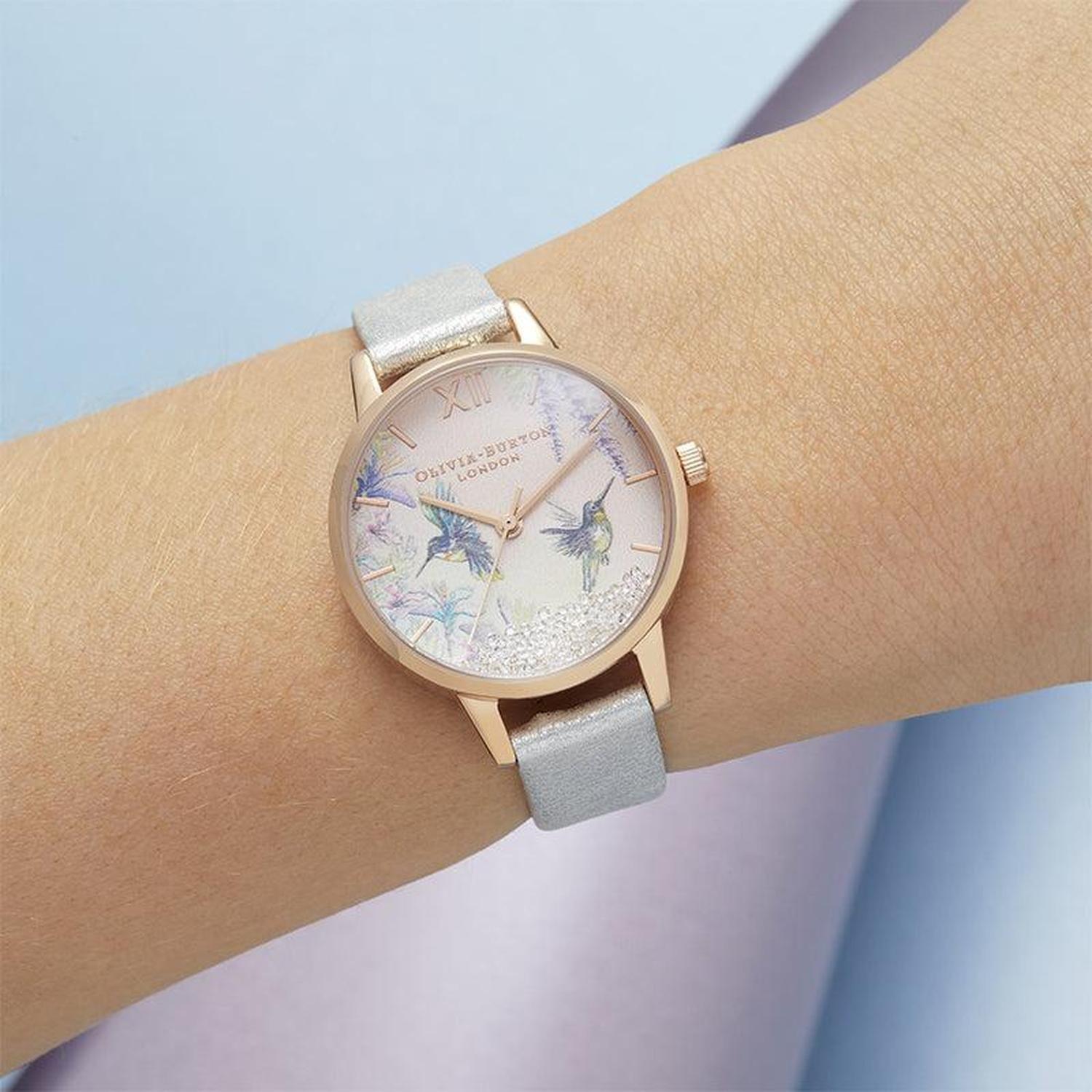 Reloj Olivia Burton Análogo Mujer OB16PP61-1