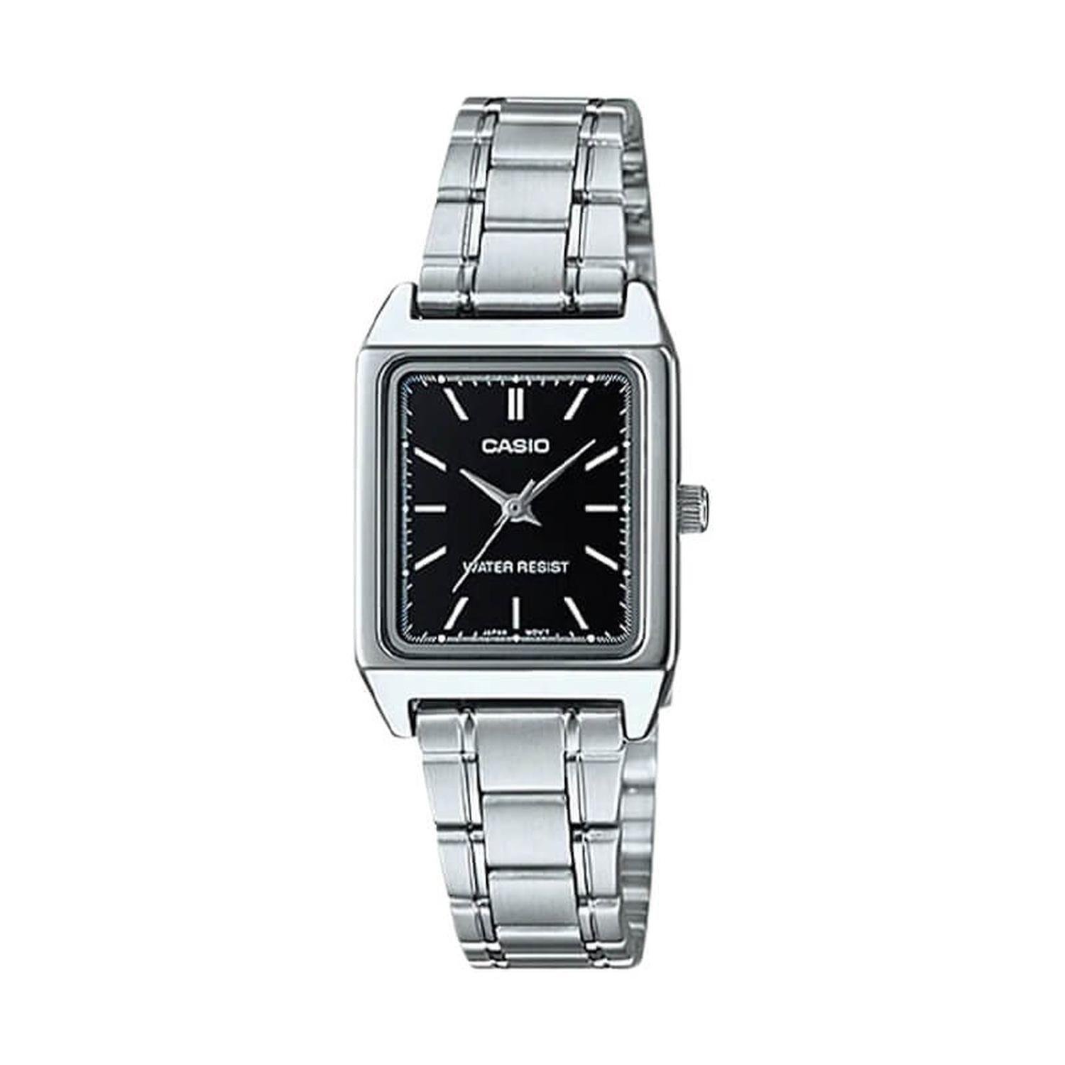 Reloj Casio Análogo Mujer LTP-V007D-1E-0