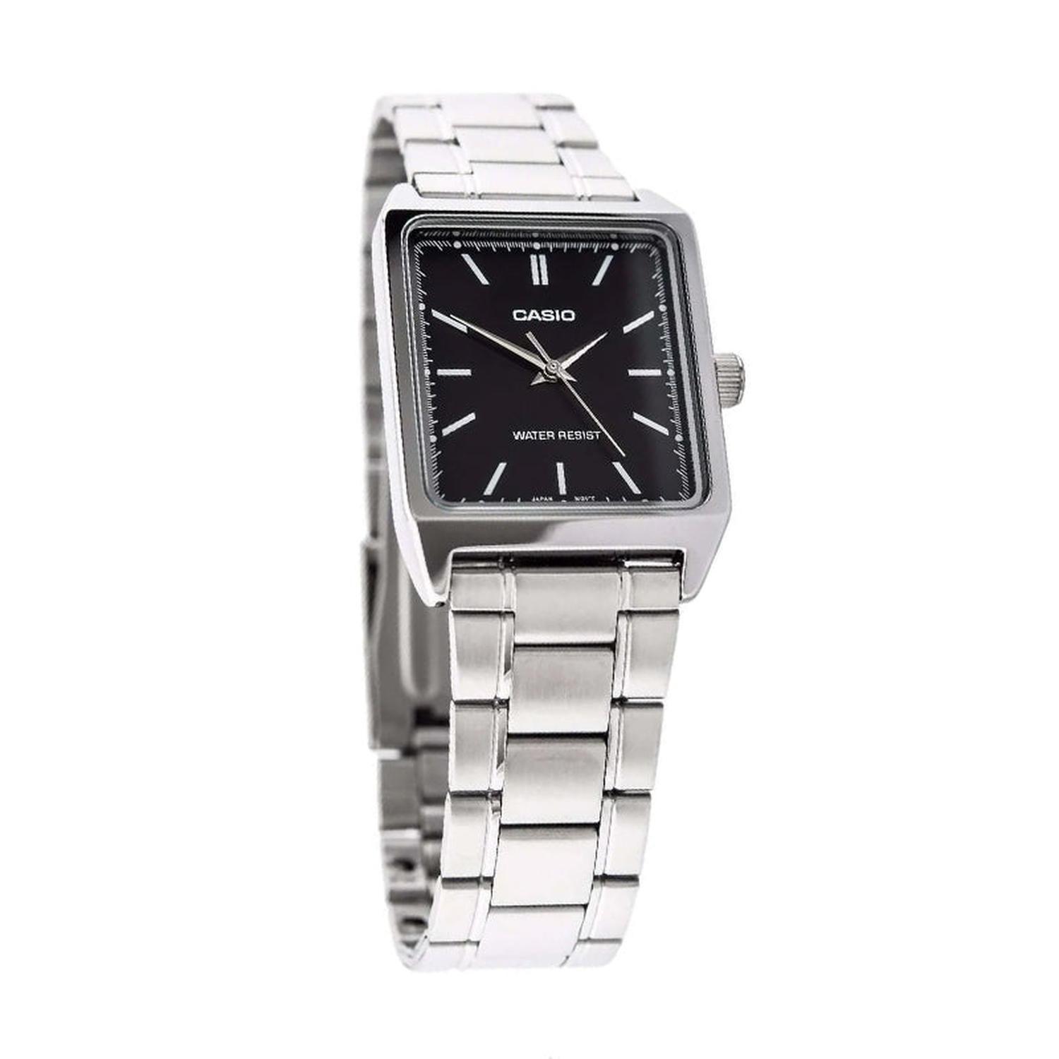 Reloj Casio Análogo Mujer LTP-V007D-1E-2