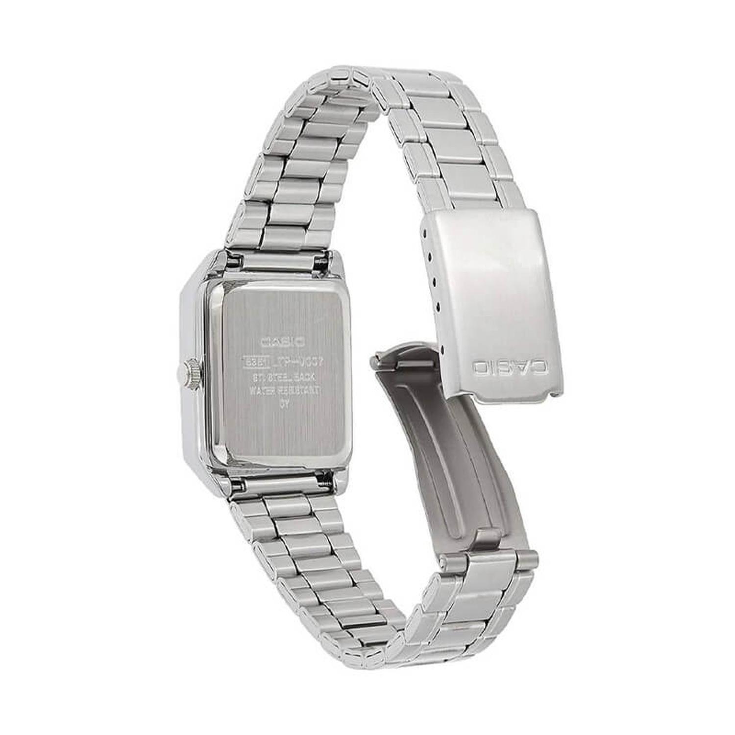 Reloj Casio Análogo Mujer LTP-V007D-1E-4