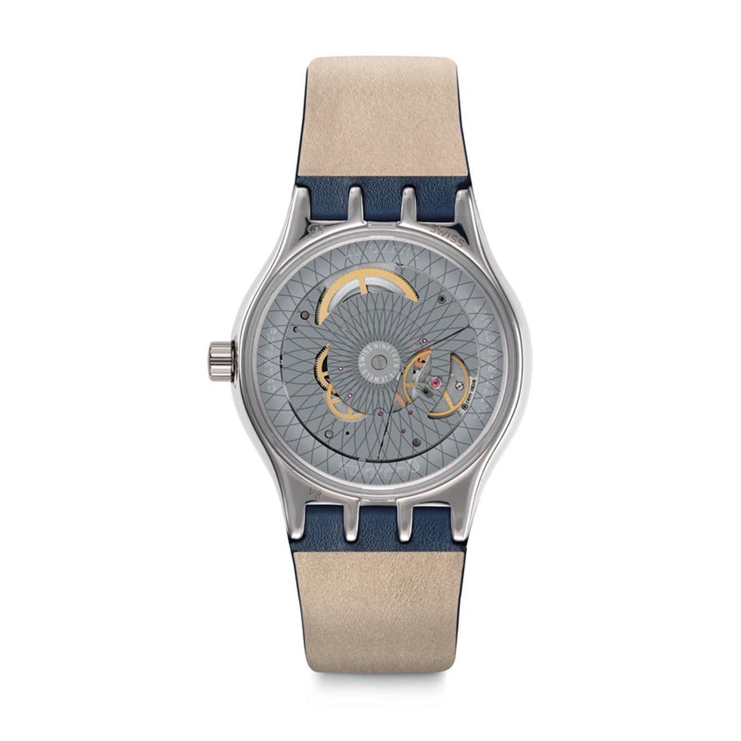 Reloj Swatch Análogo Hombre SY23S403-1