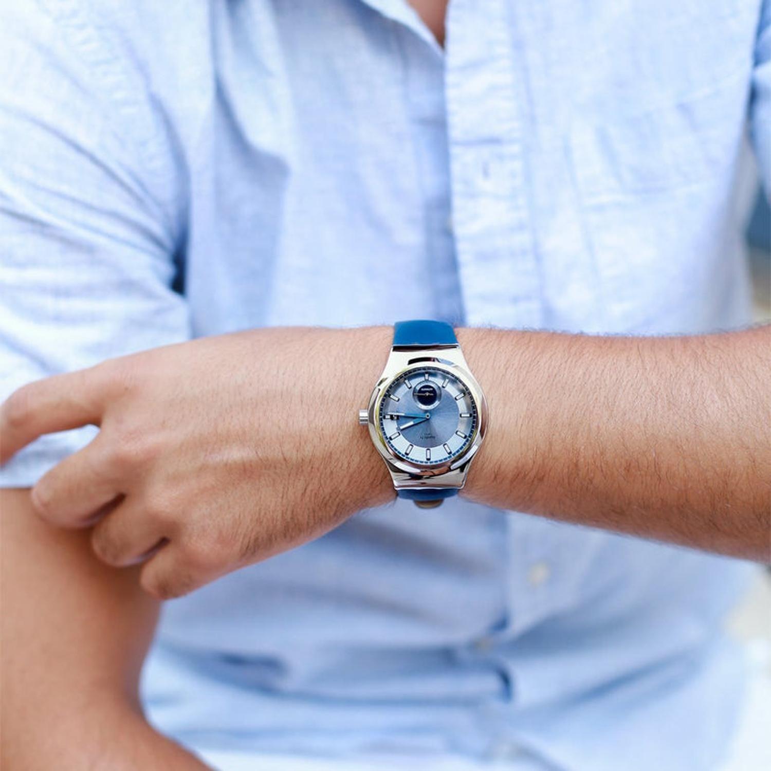 Reloj Swatch Análogo Hombre SY23S403-3