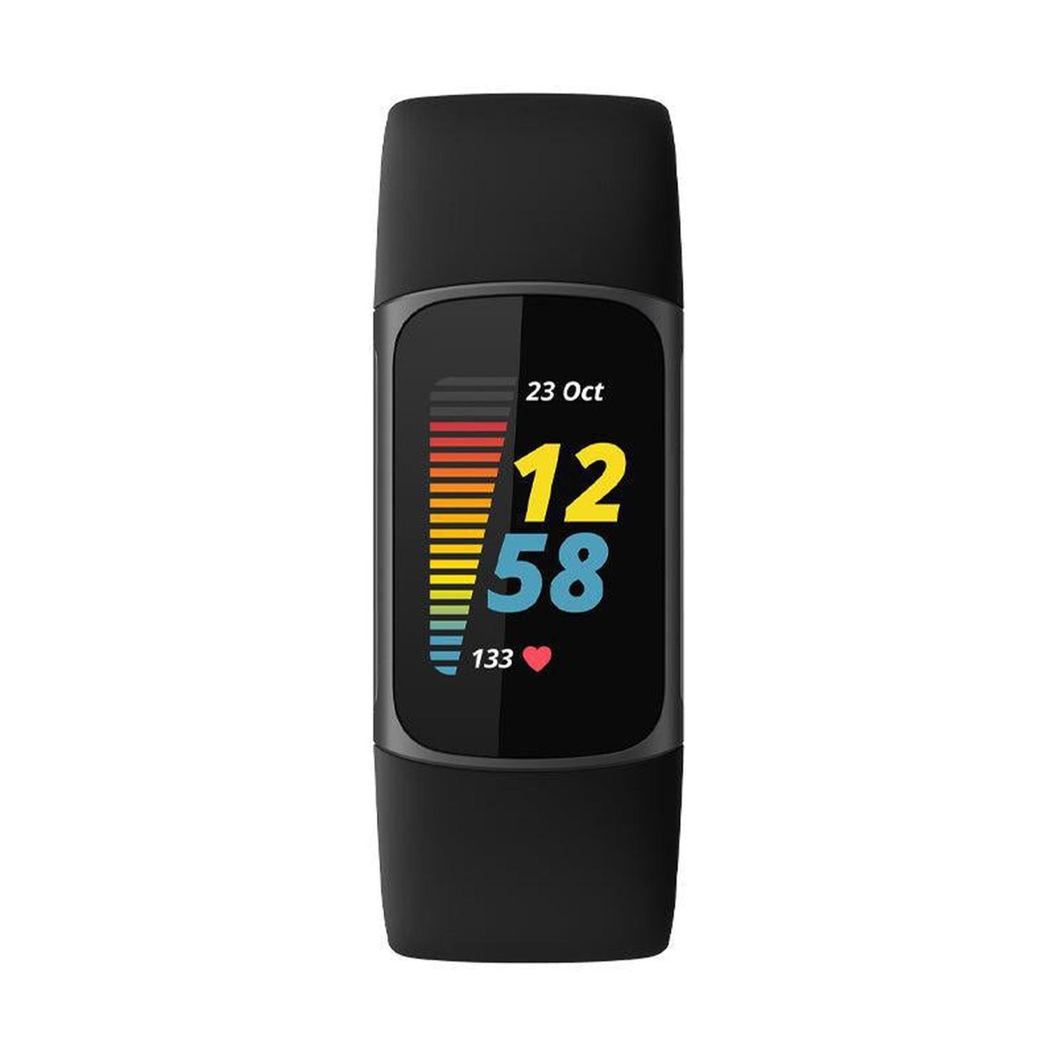 Reloj Fitbit Tracker Unisex Charge 5-0