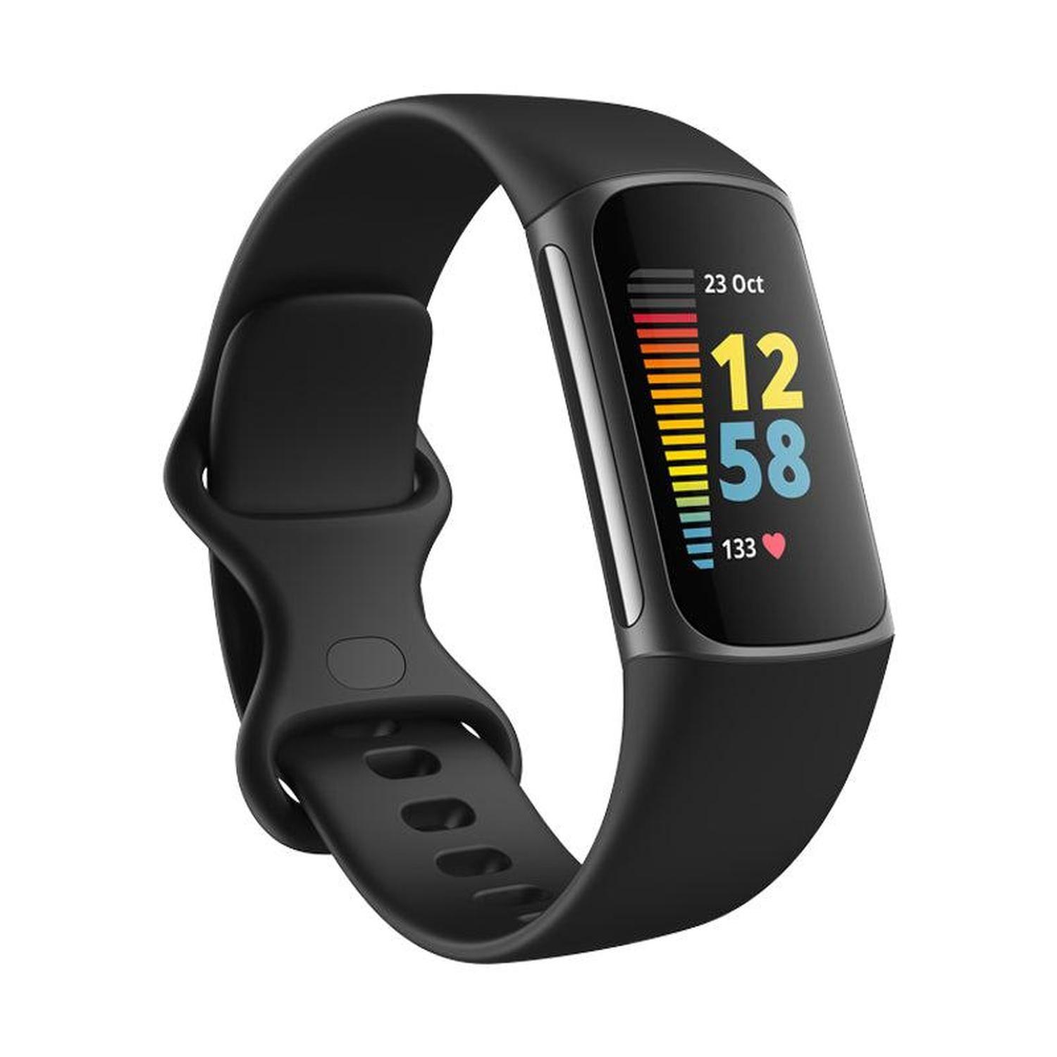 Reloj Fitbit Tracker Unisex Charge 5-1