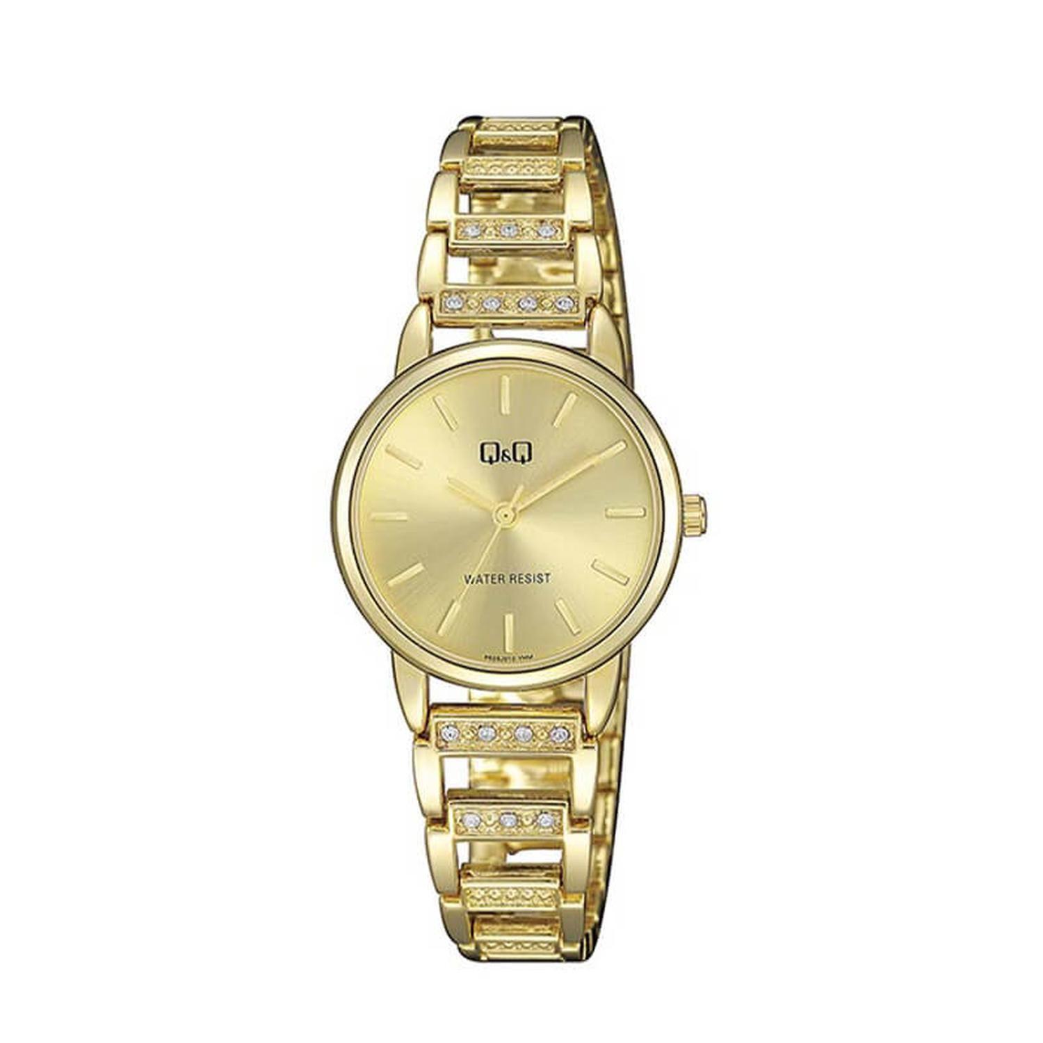 Reloj Q&Q Análogo Mujer F635-010-0