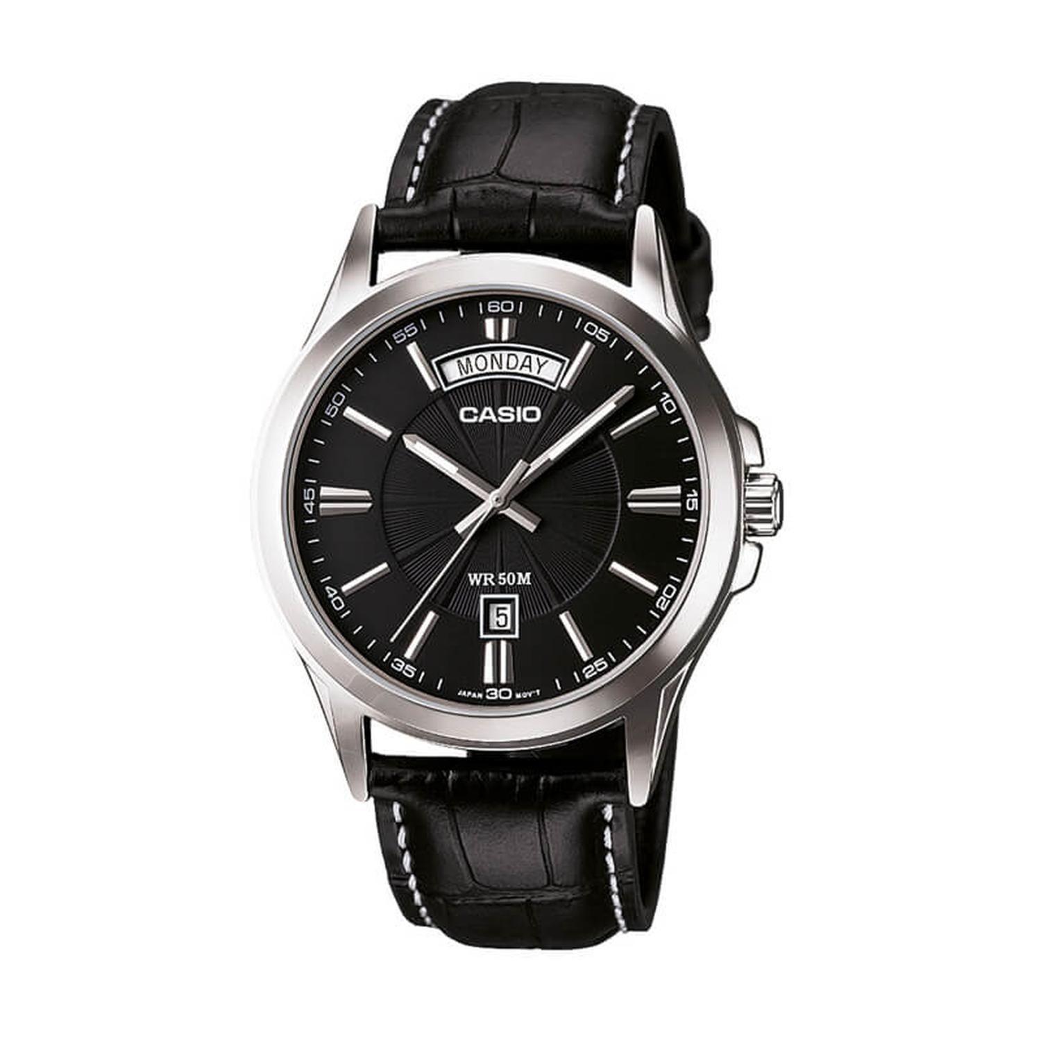 Reloj Casio Análogo MTP-1381L-1AVDF-0