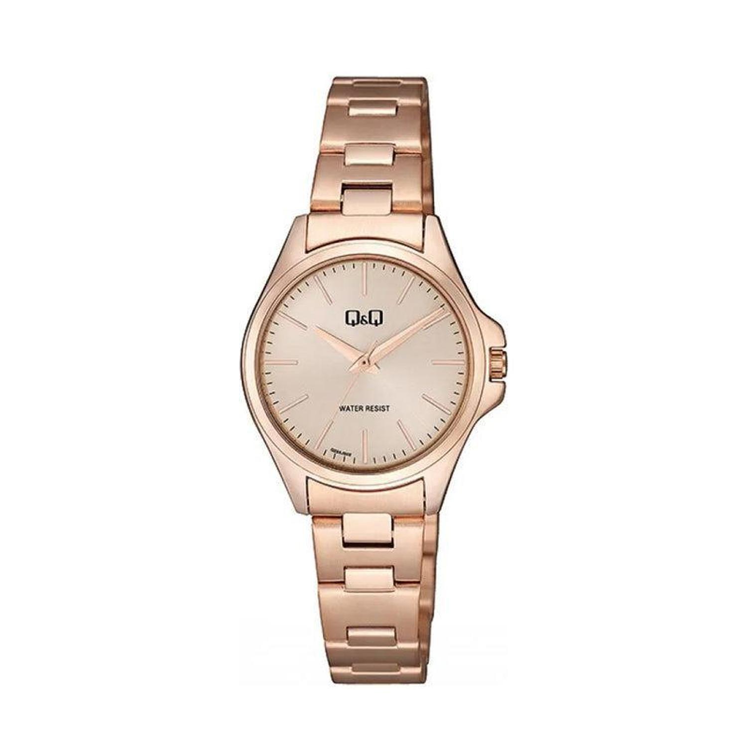Reloj Q&Q Análogo Mujer QZ55-002-0