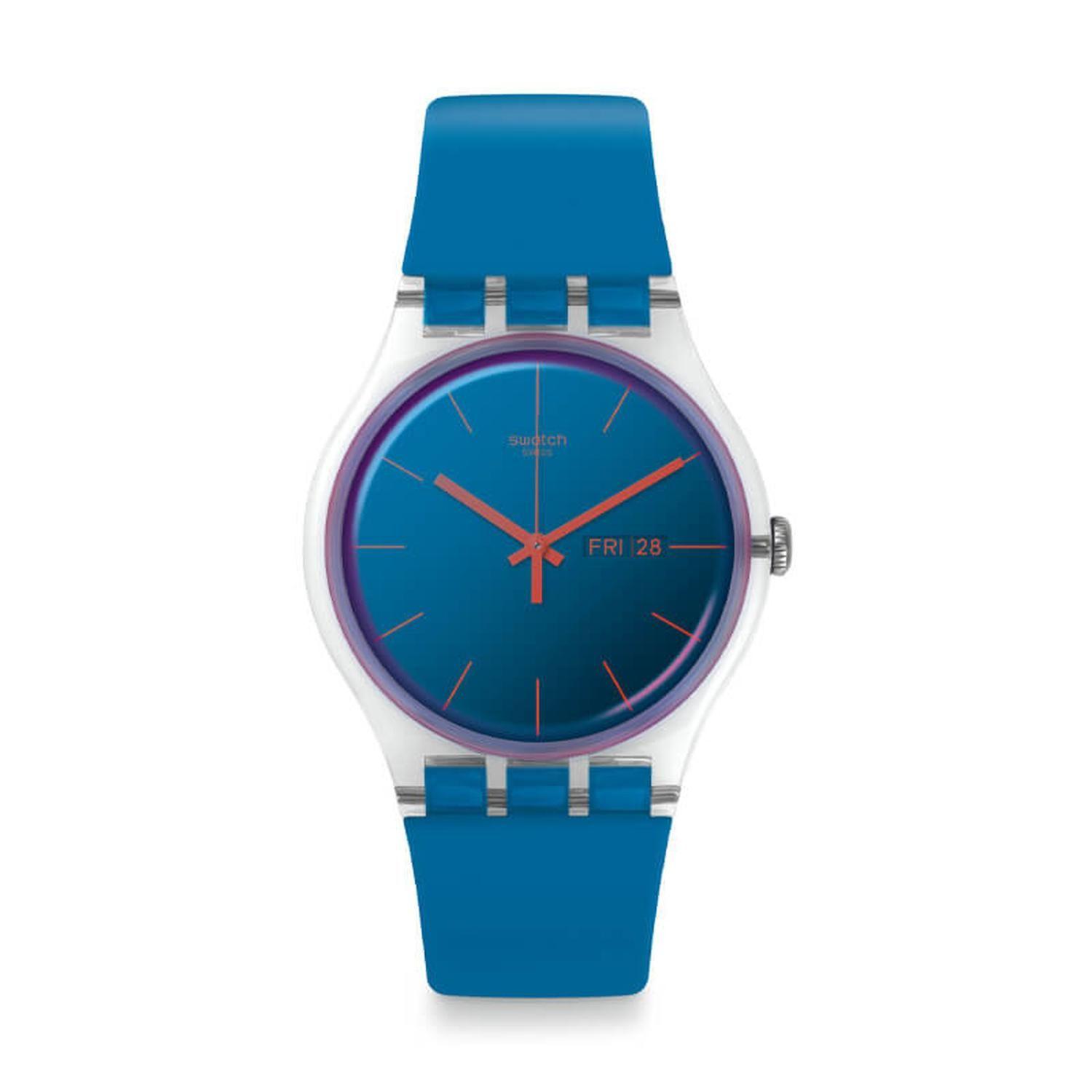 Reloj Swatch Análogo Unisex SUOK711-0