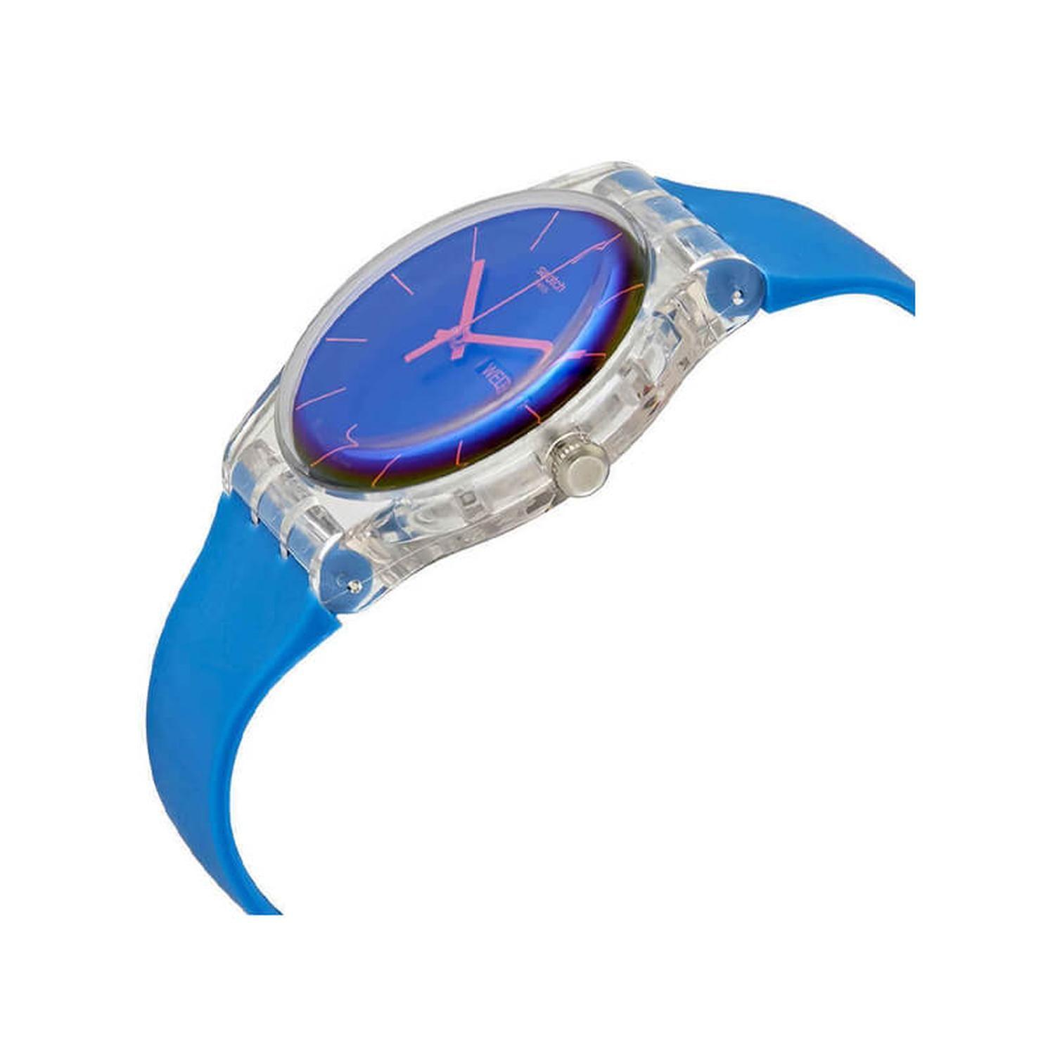 Reloj Swatch Análogo Unisex SUOK711-1
