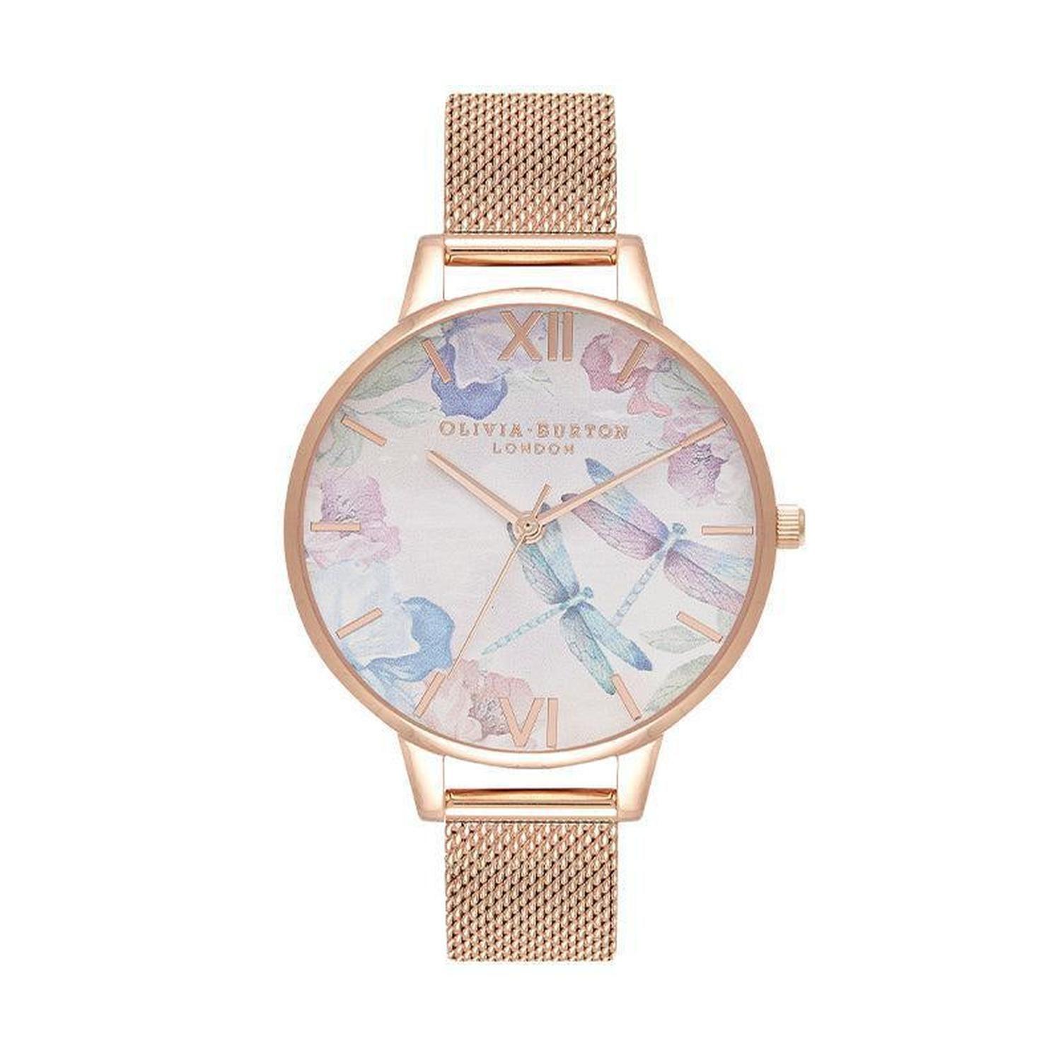 Reloj Olivia Burton Análogo Mujer OB16PP83-0