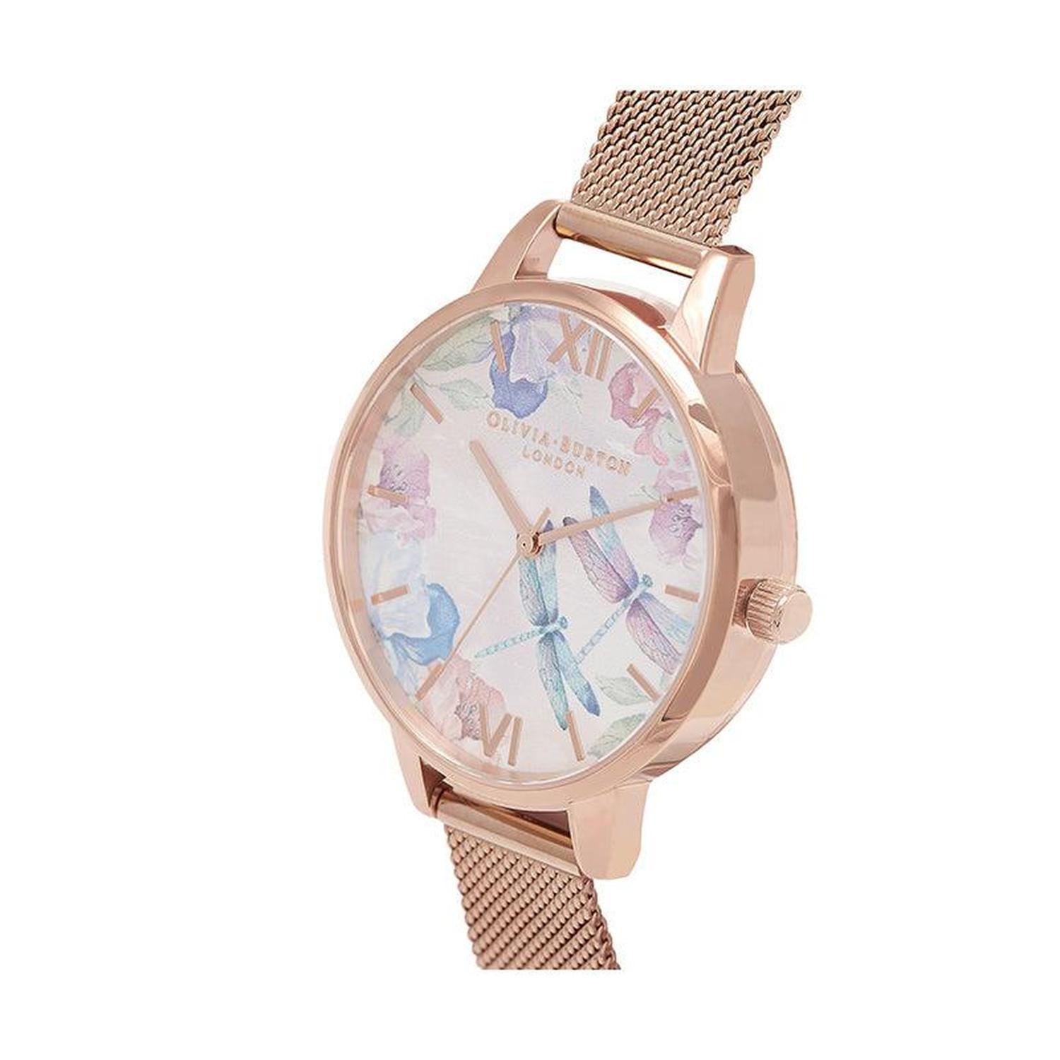 Reloj Olivia Burton Análogo Mujer OB16PP83-2
