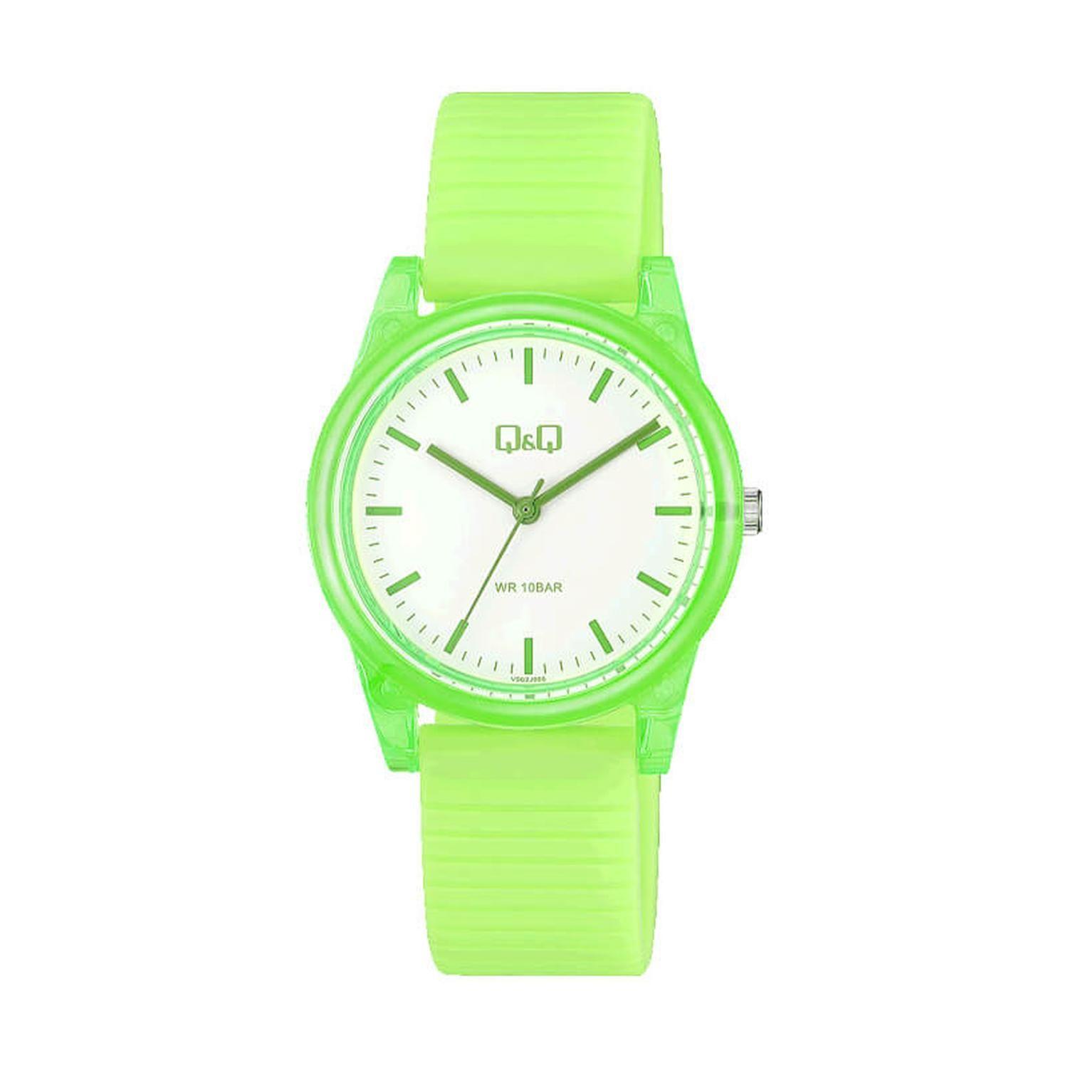 Reloj Q&Q Análogo Unisex VS62-005-0