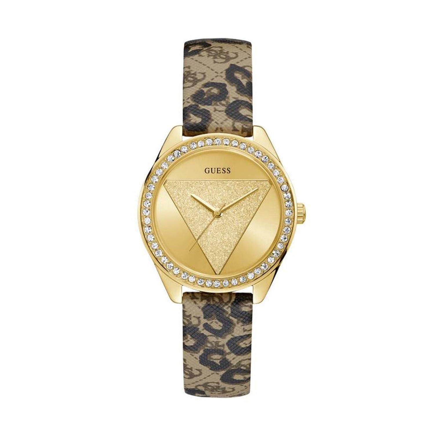 Reloj Guess Análogo Mujer W0884L9-0