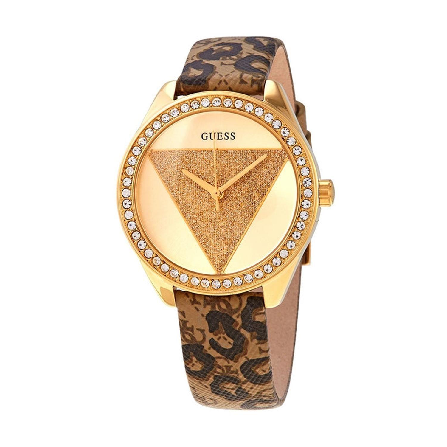 Reloj Guess Análogo Mujer W0884L9-1