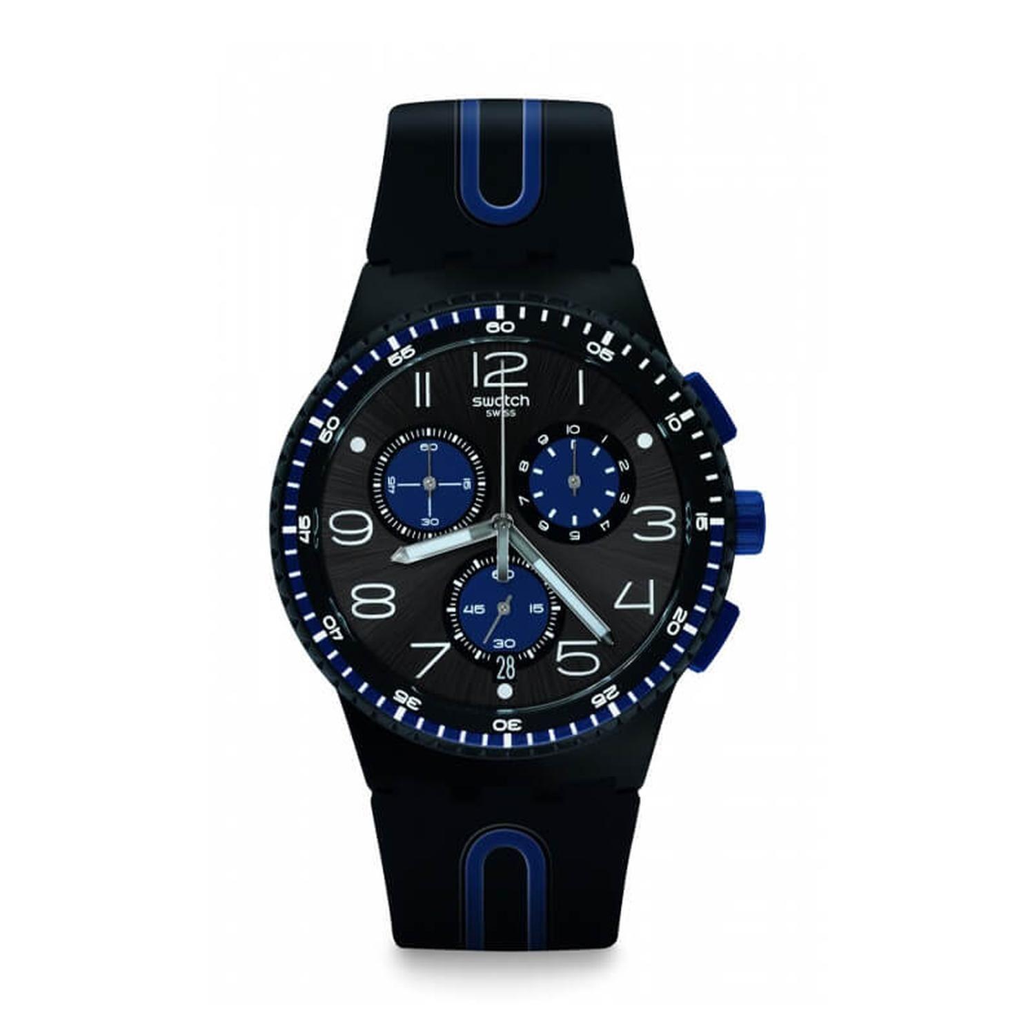 Reloj Swatch Análogo Hombre SUSB406-0