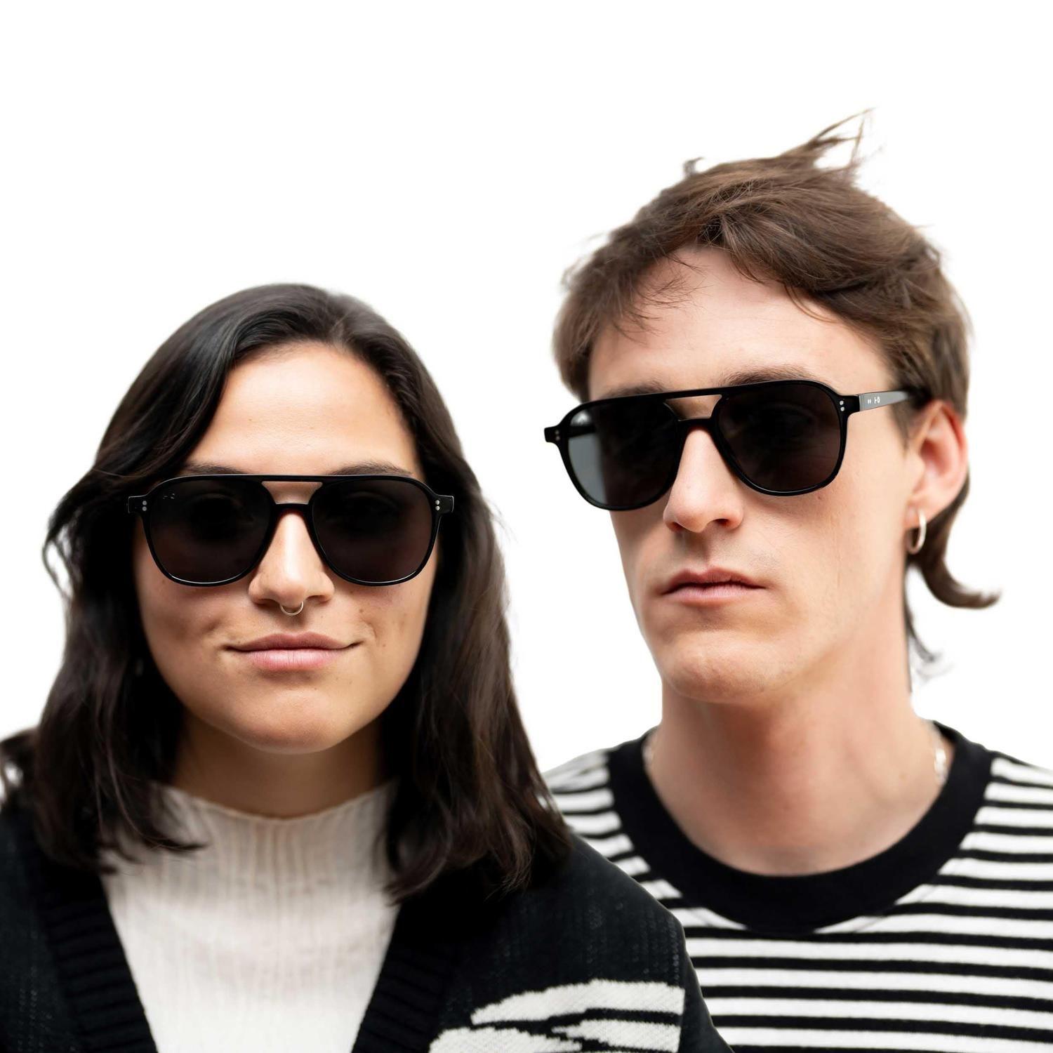 Lentes Inztinto George Black Unisex-1