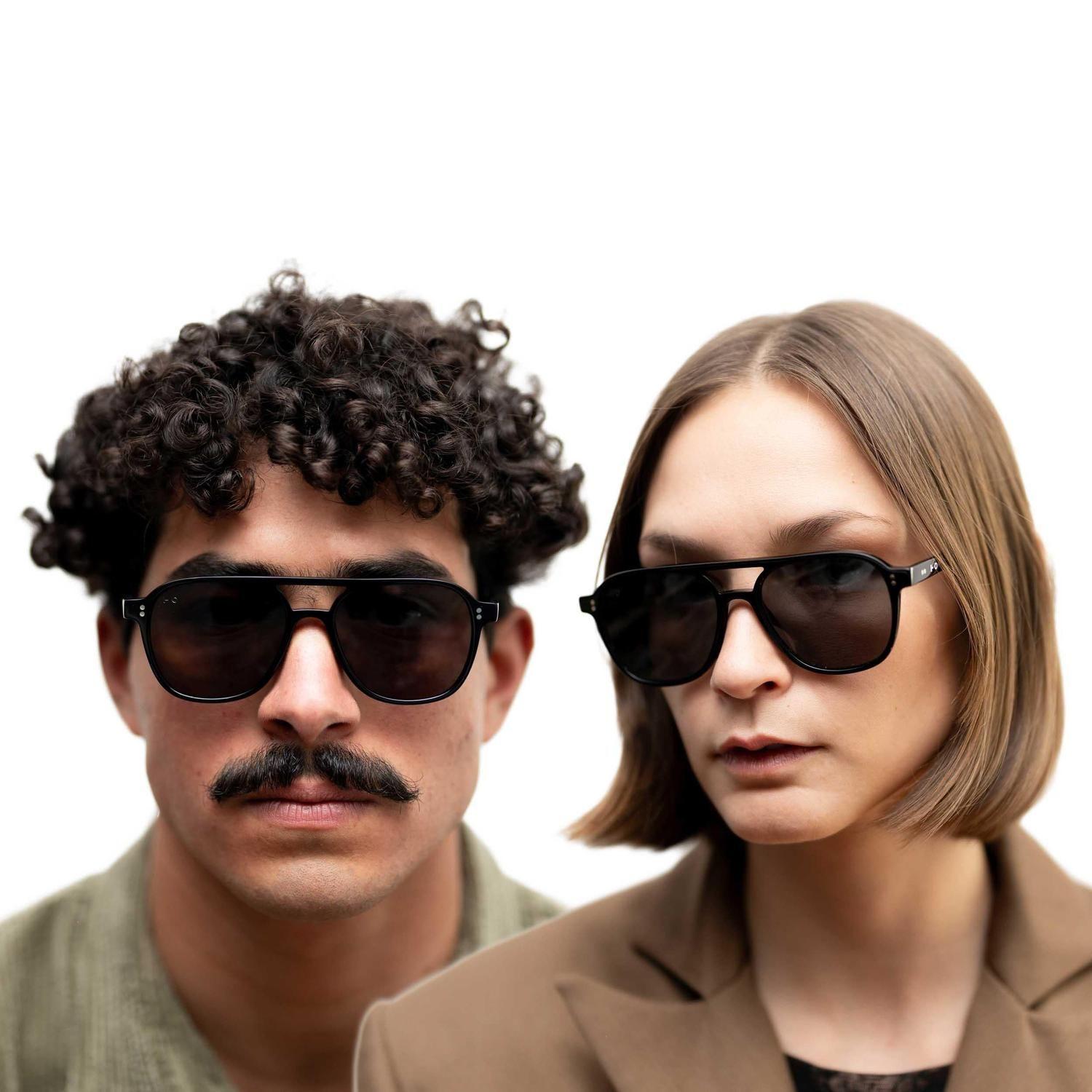 Lentes Inztinto George Black Unisex-6