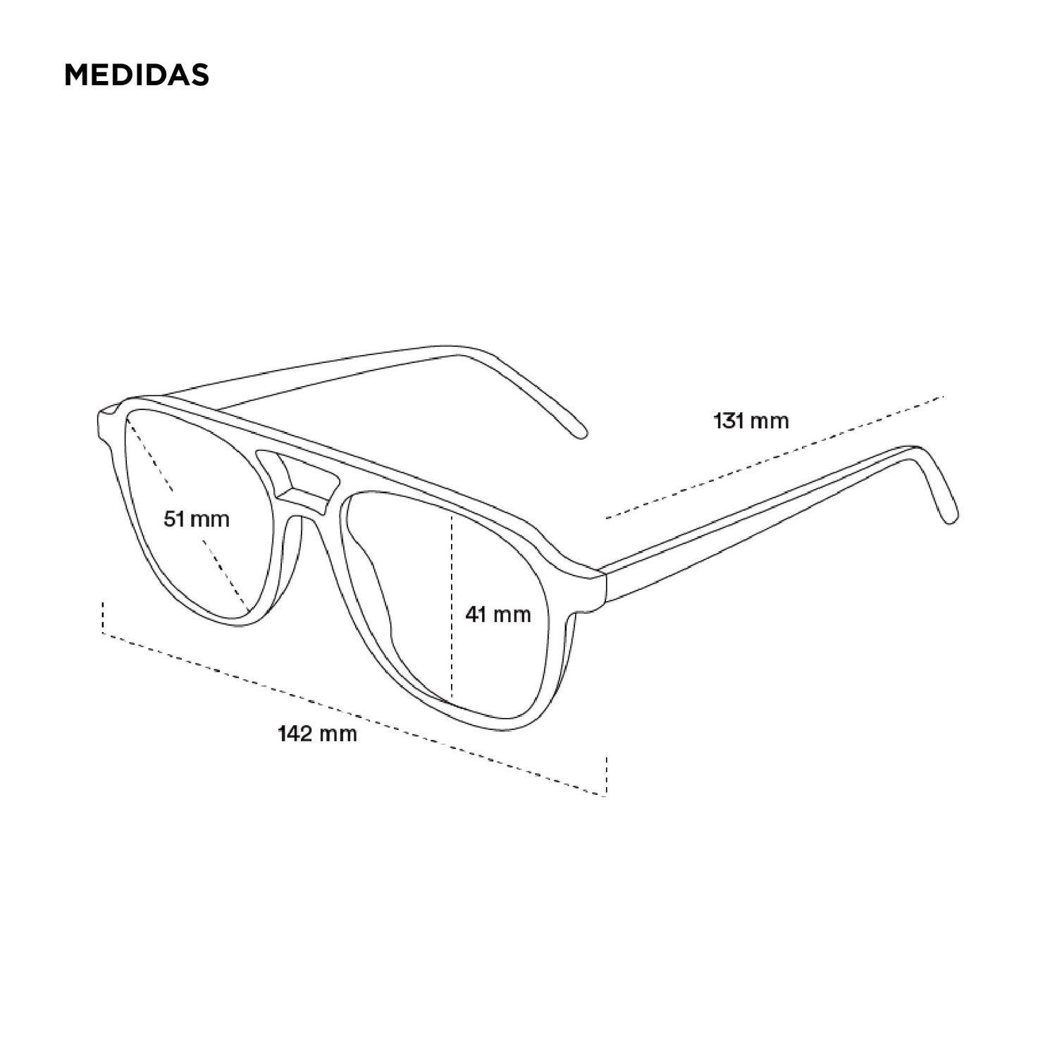 Lentes Inztinto George Black Unisex-7