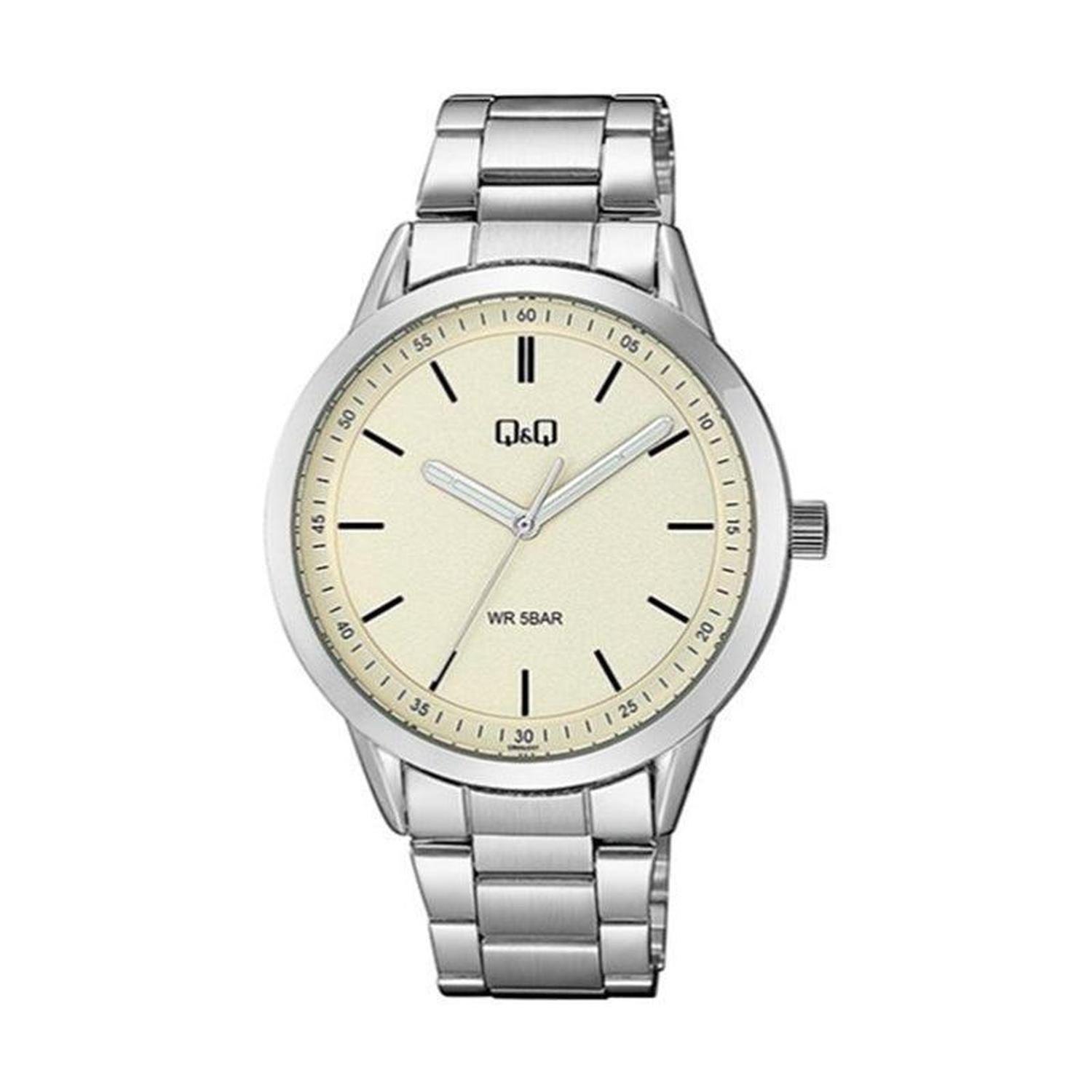 Reloj Q&Q Análogo Hombre QB80-201-0