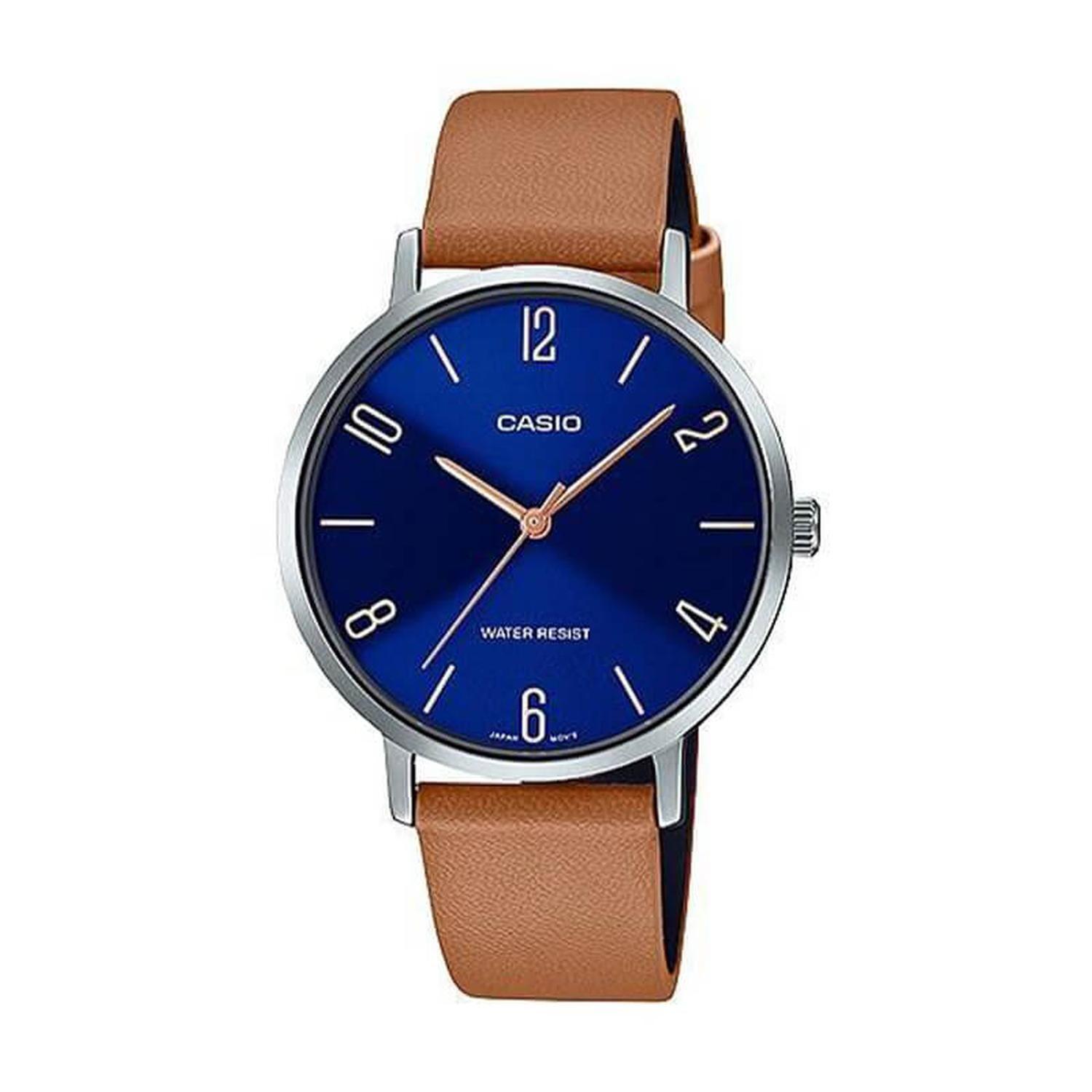 Reloj Análogo Casio Mujer LTP-VT01L-2B2-0