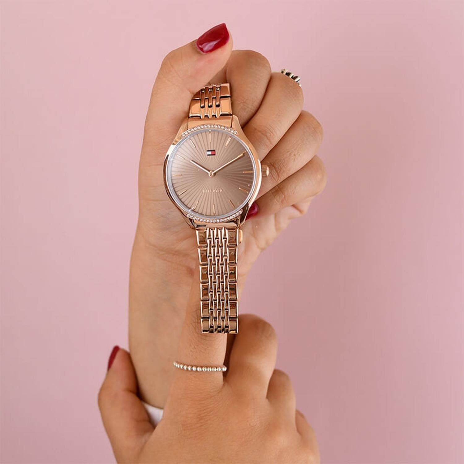 Reloj Tommy Hilfiger Análogo Mujer 1782212-1