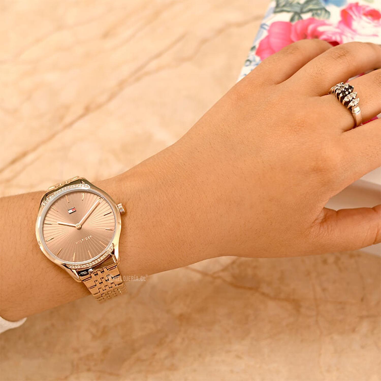 Reloj Tommy Hilfiger Análogo Mujer 1782212-2