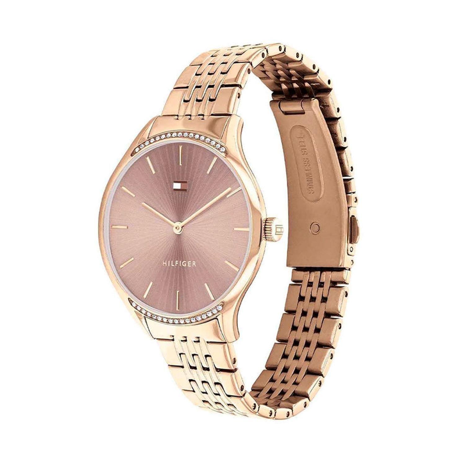 Reloj Tommy Hilfiger Análogo Mujer 1782212-3