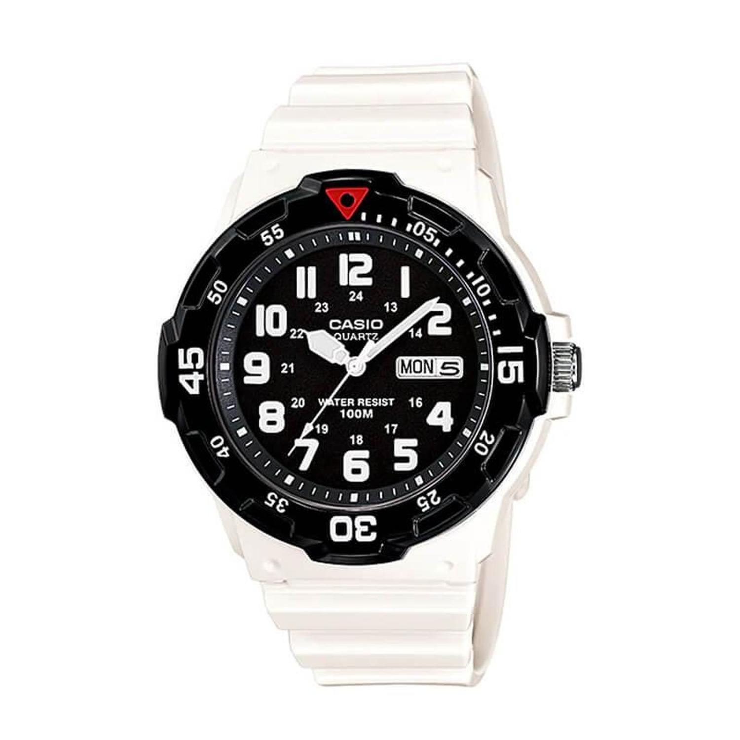RELOJ CASIO ANÁLOGO MRW-200HC-7B-0