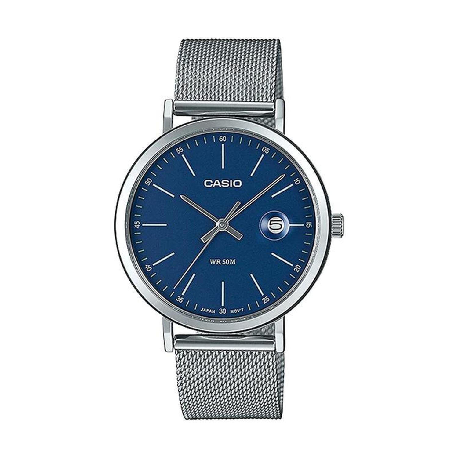 Reloj Casio Análogo Hombre MTP-E175M-2EV-0