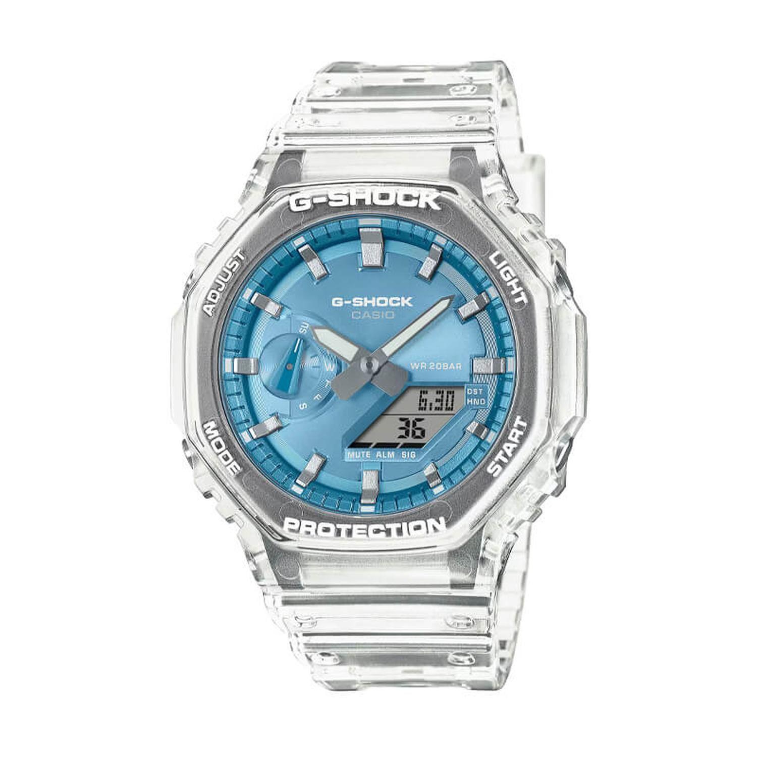 Reloj Digital-Análogo G-Shock Hombre GA-2100BM-7A2DR-0
