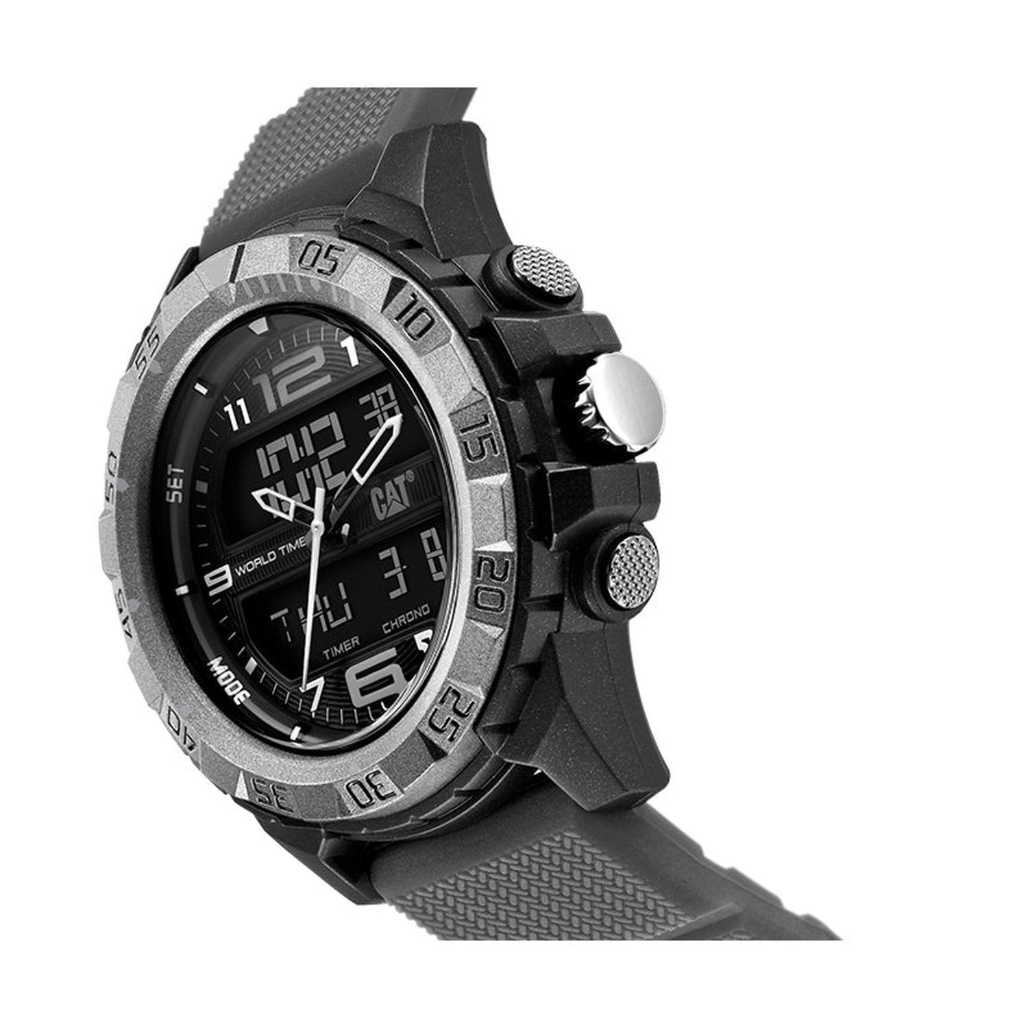 Reloj CAT Digital-Análogo Hombre MC15525135-1