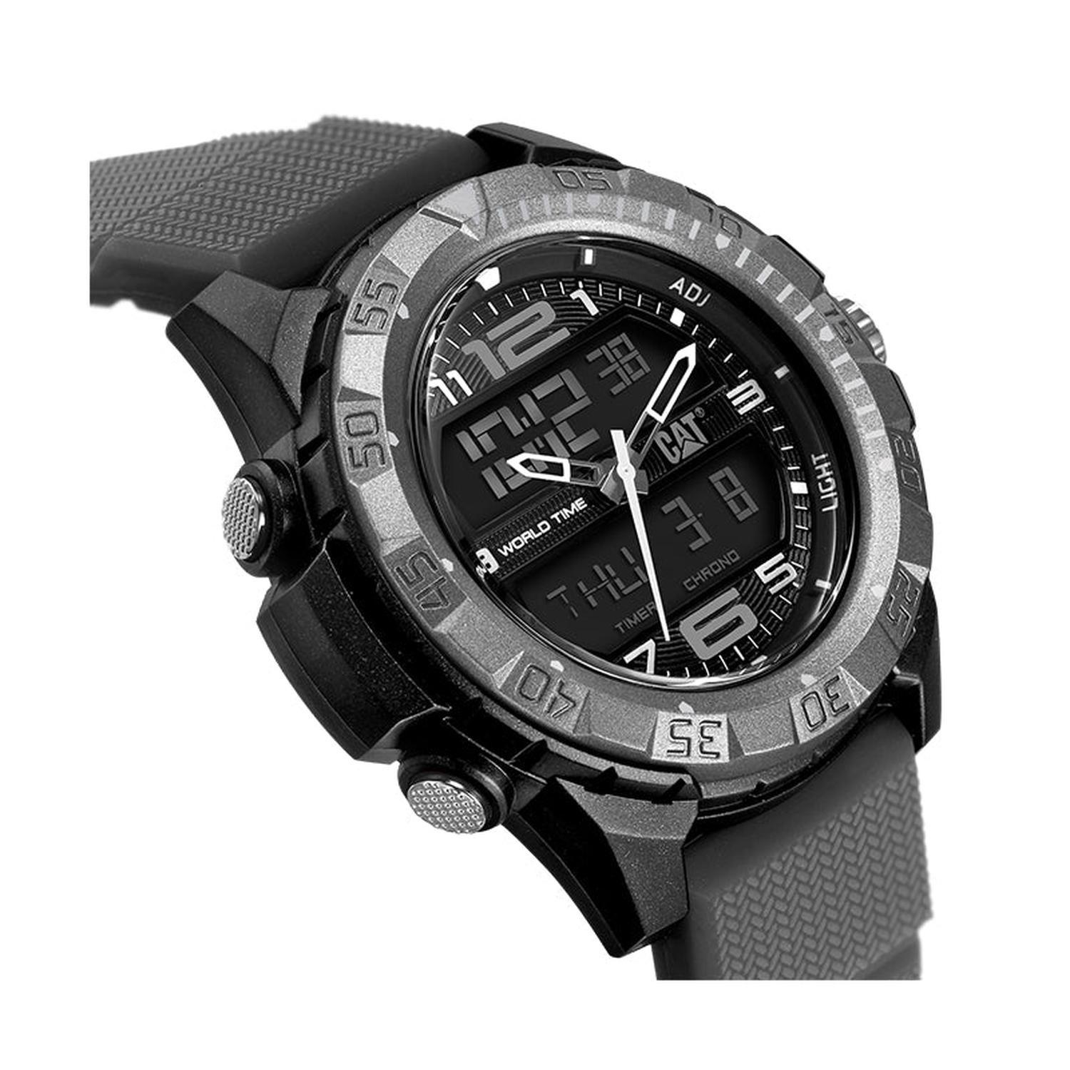 Reloj CAT Digital-Análogo Hombre MC15525135-2