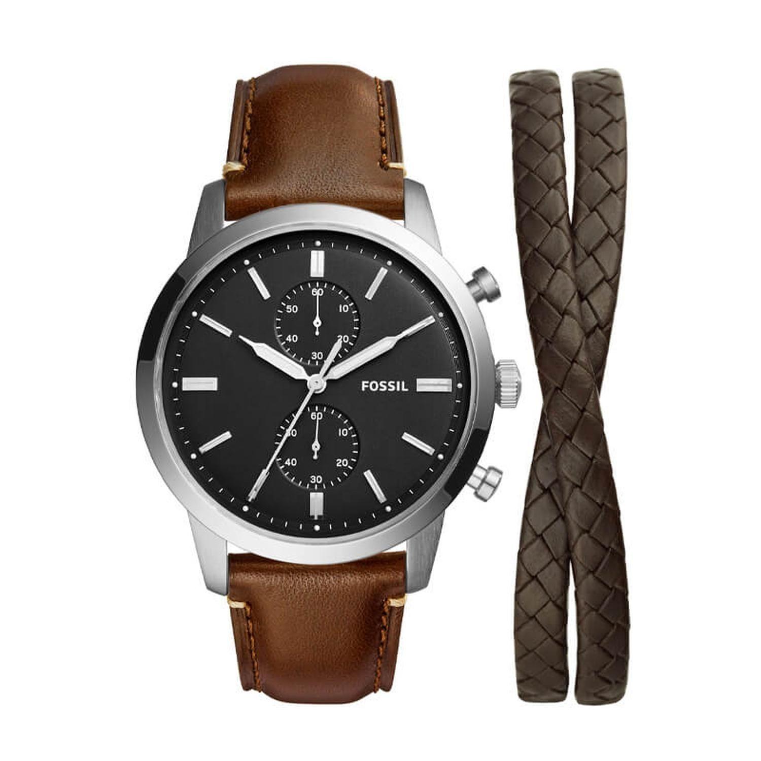 Fossil Análogo Hombre FS5967SET-0