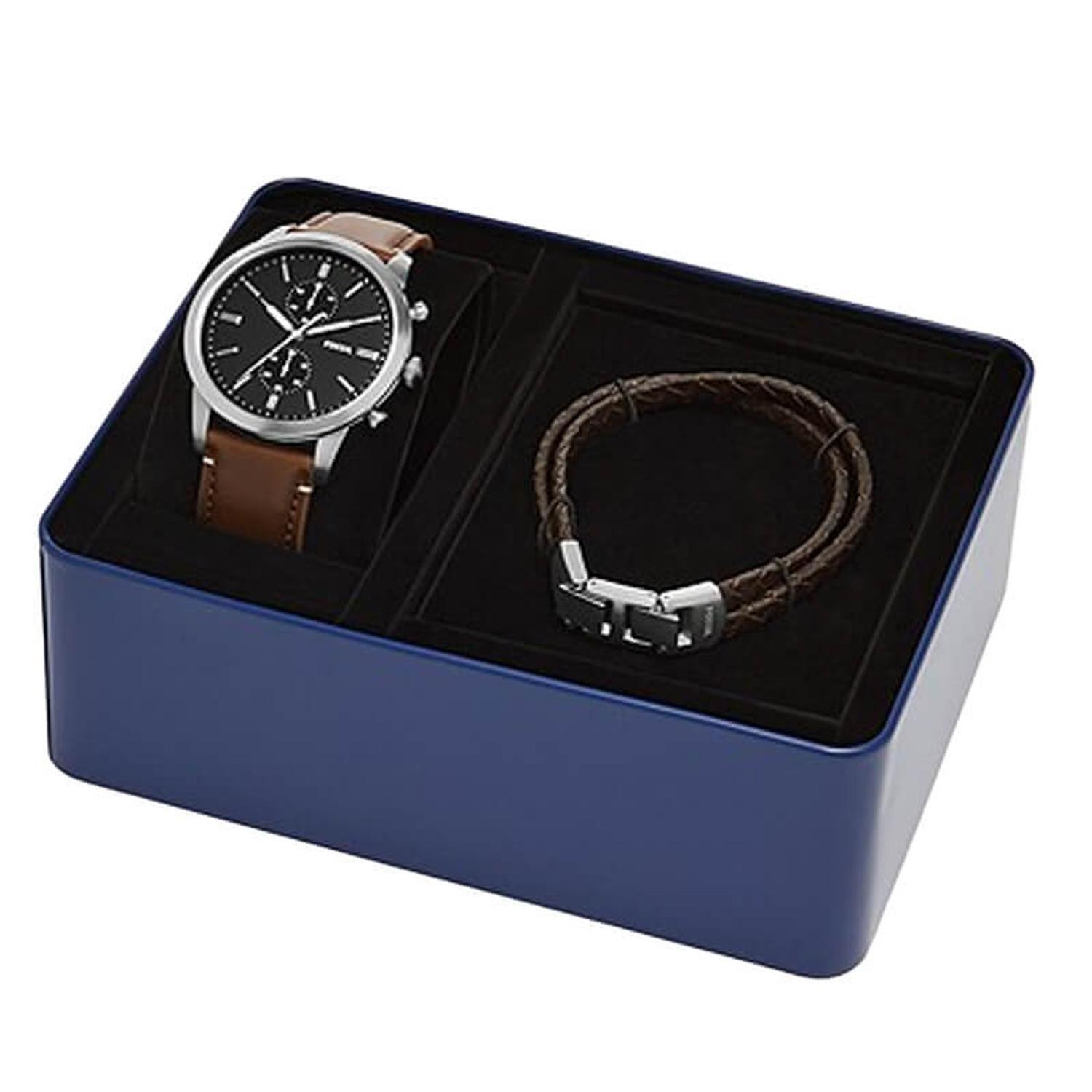 Fossil Análogo Hombre FS5967SET-3