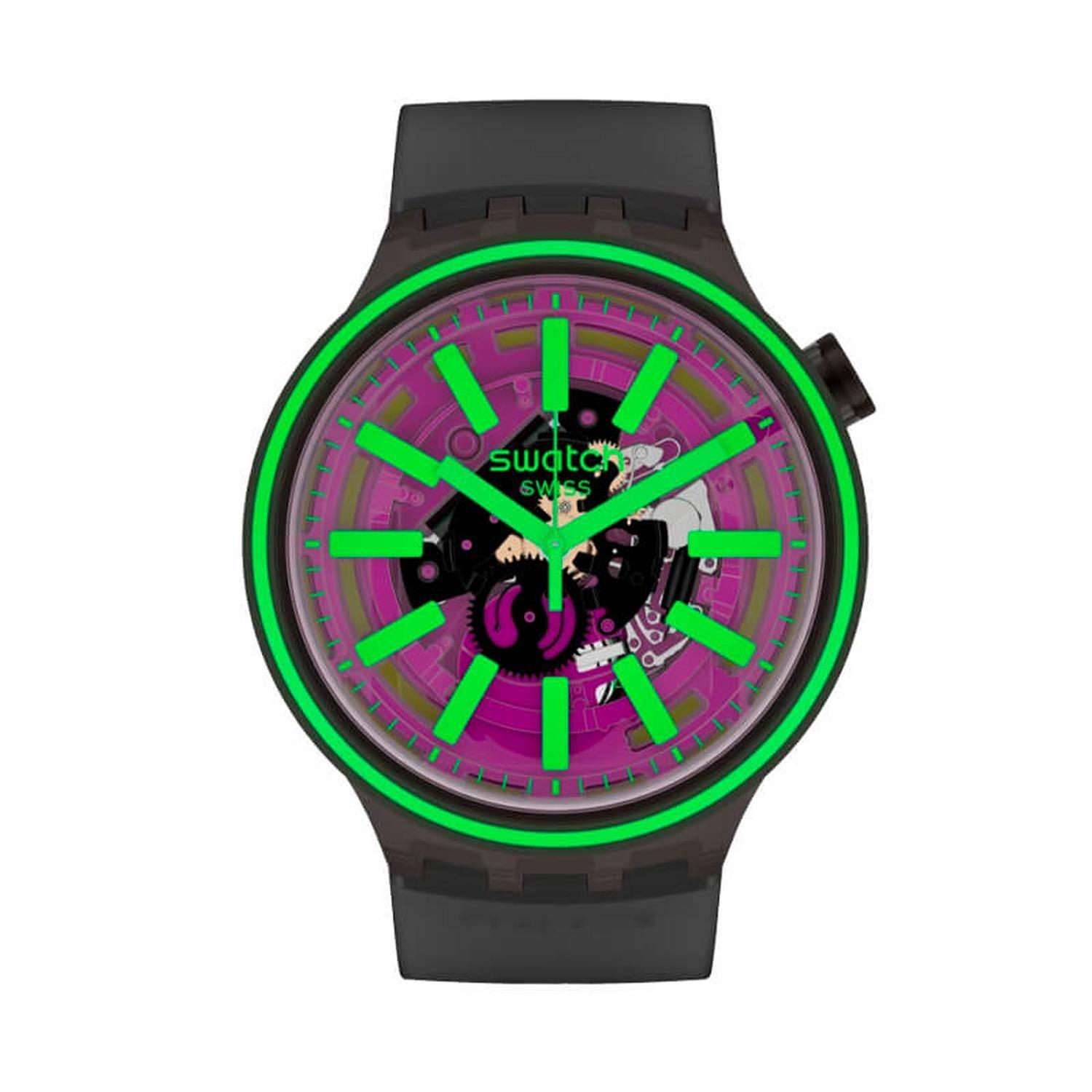 Reloj Análogo Swatch Unisex SO27B113-0