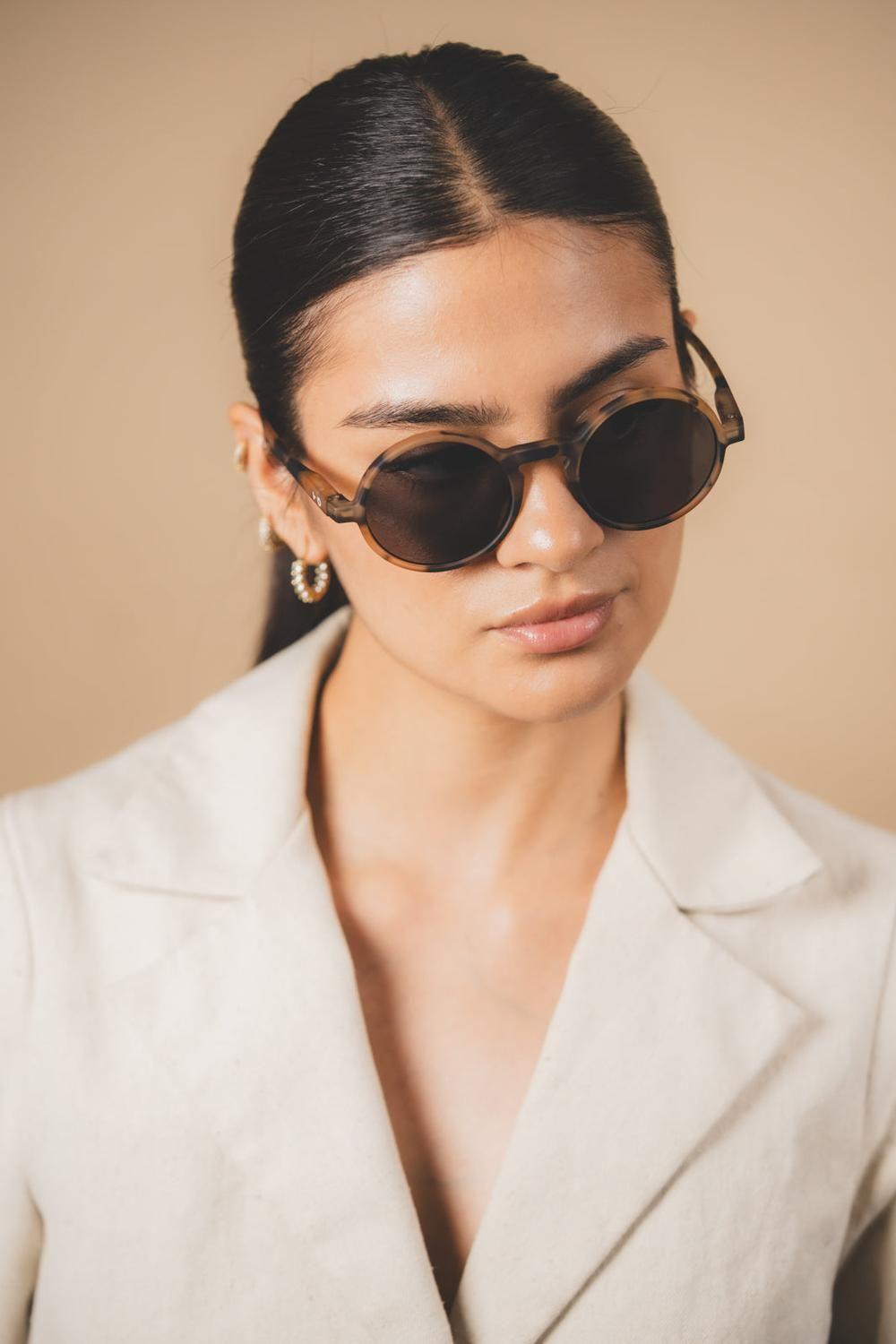 Lentes Inztinto Lennon Cheetah Unisex-1