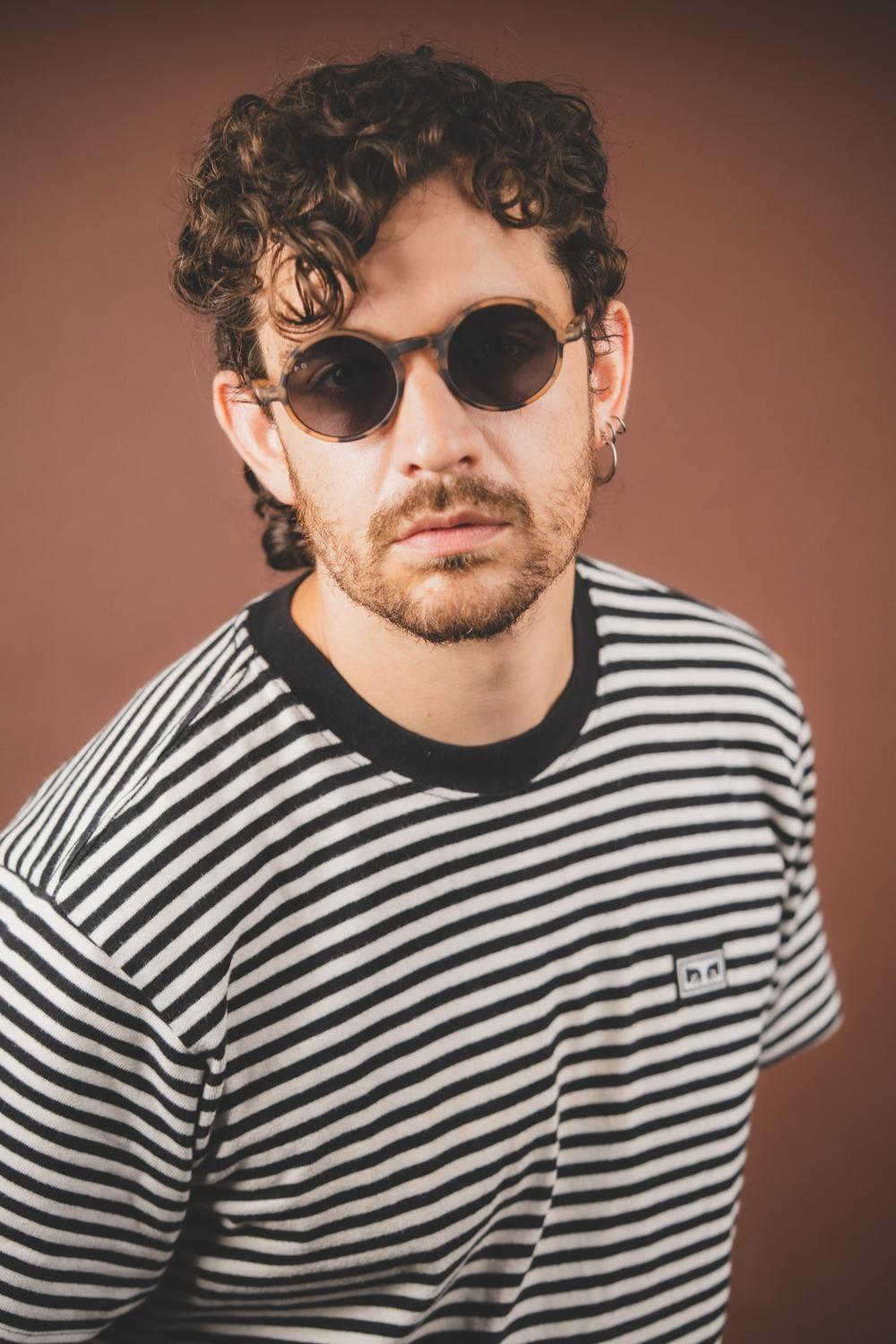 Lentes Inztinto Lennon Cheetah Unisex-2